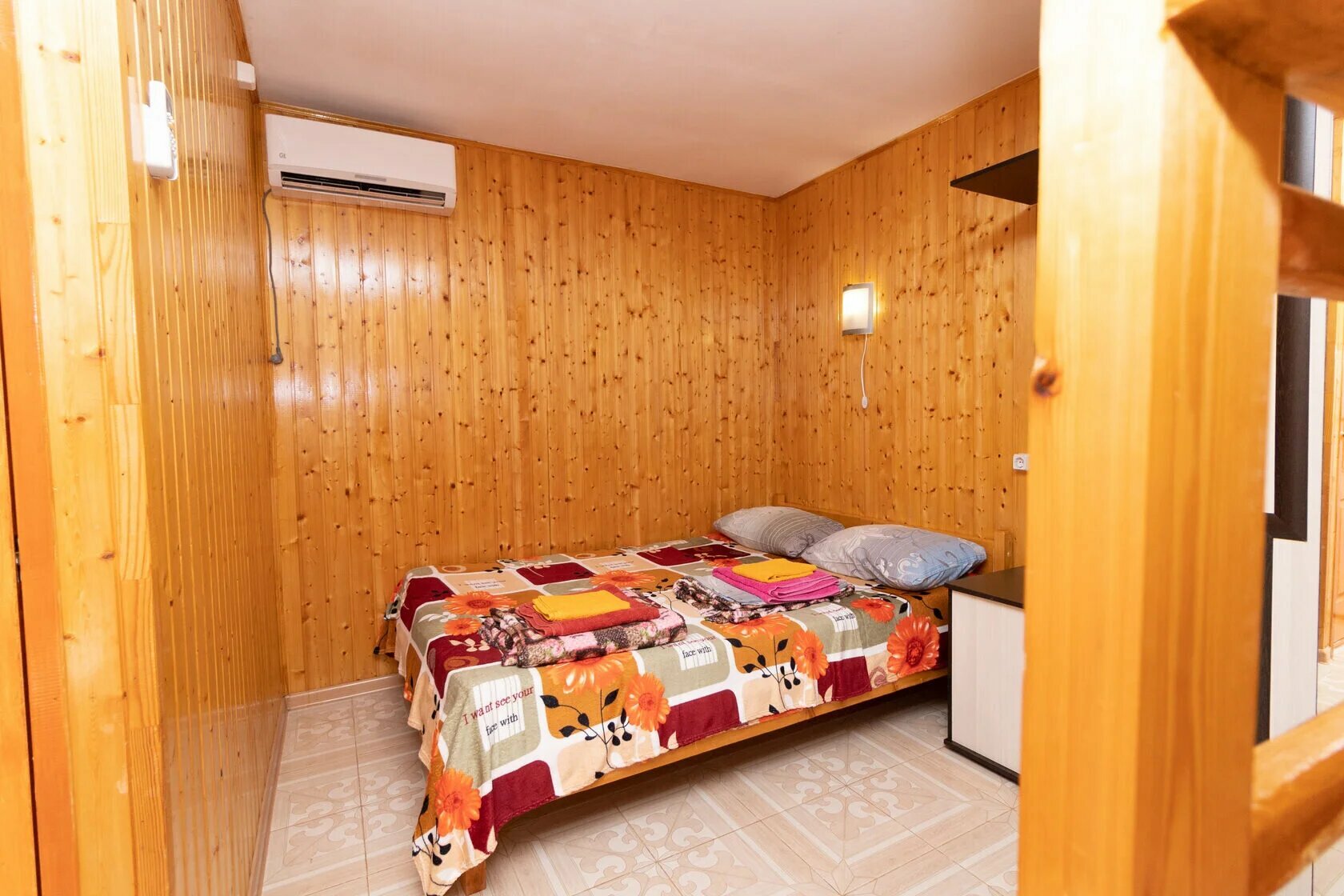 Четырехместный номер «Комфорт»