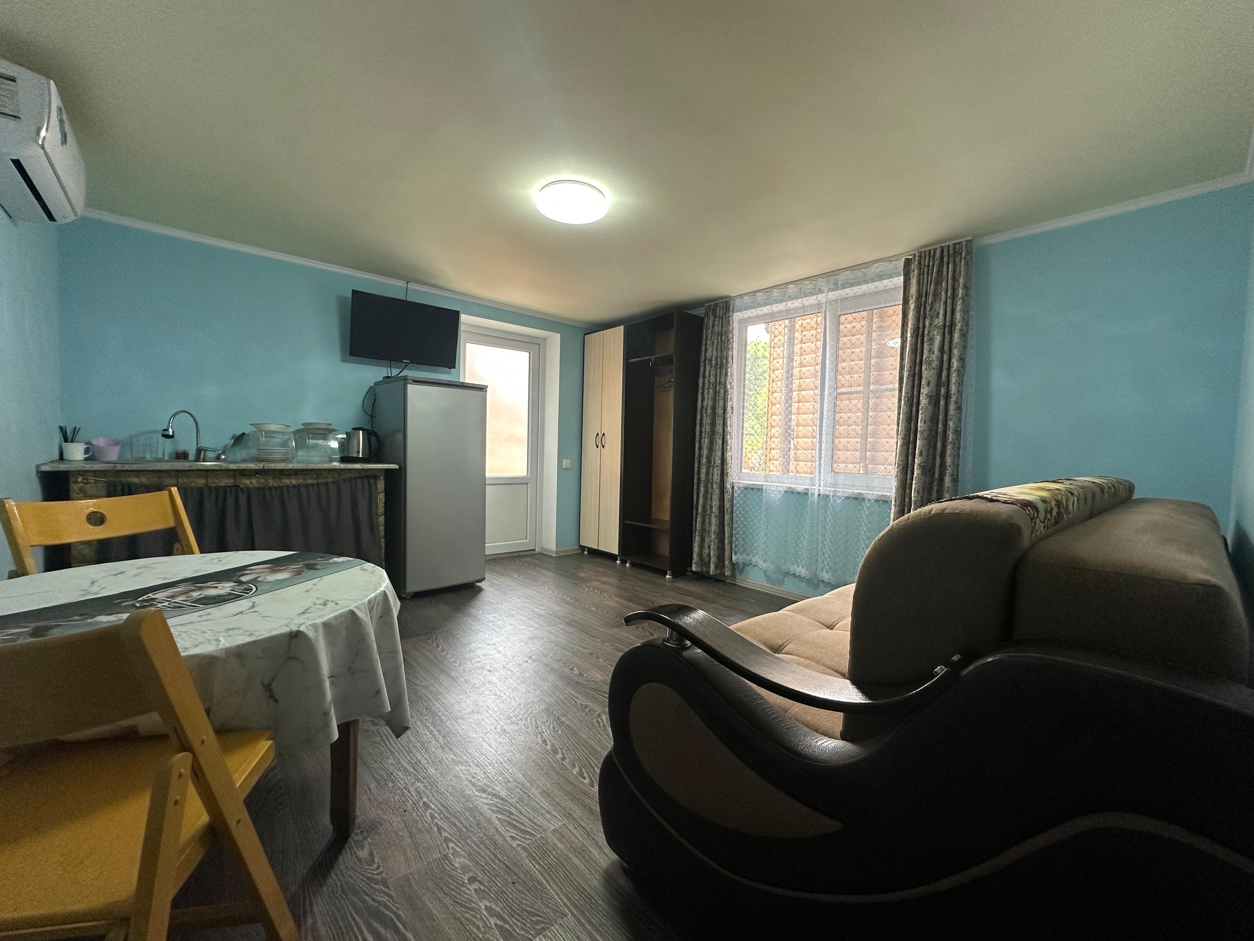 Улучшенный двухместный номер с 1 кроватью