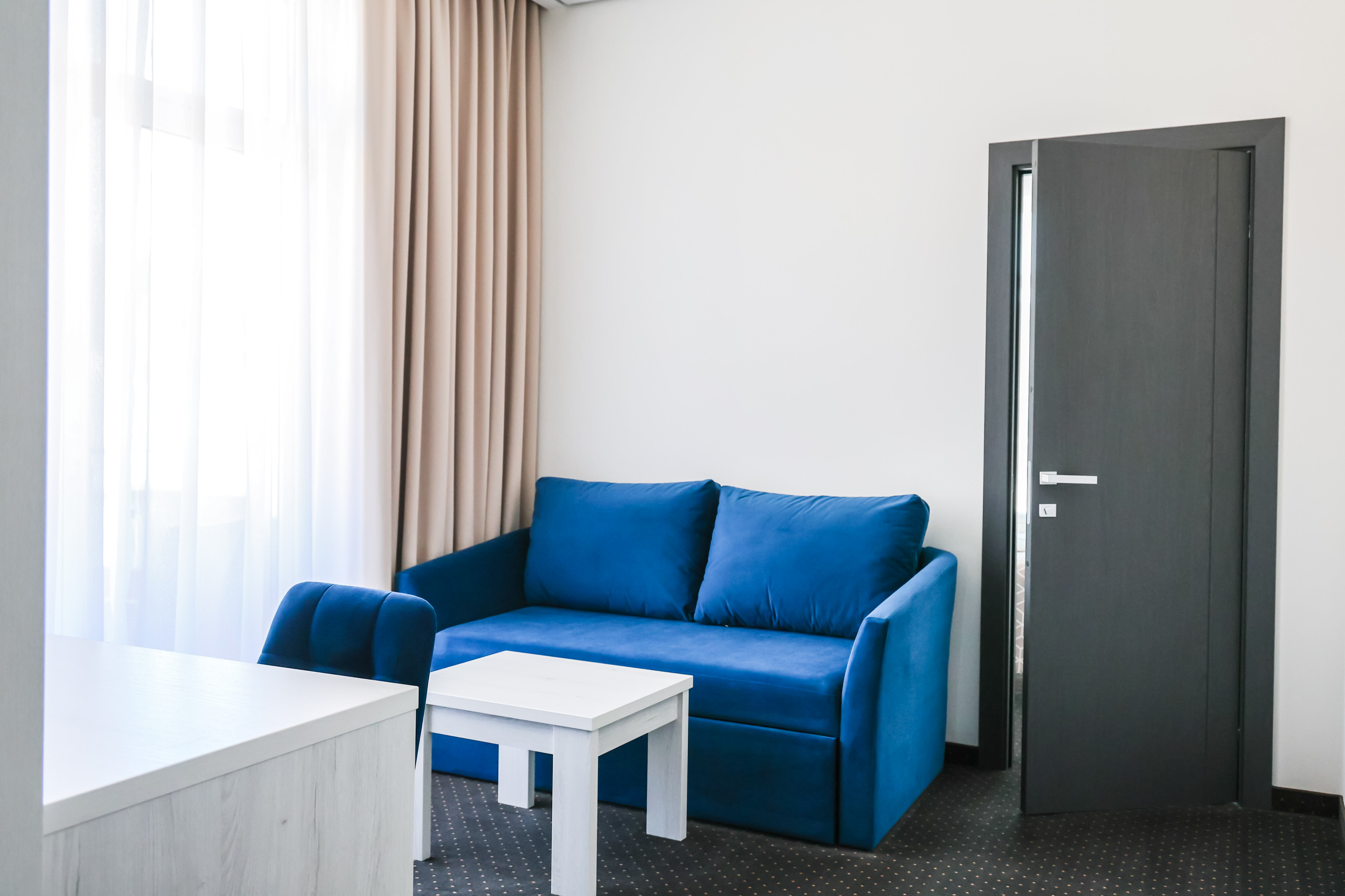 Двухместный номер Делюкс с 1 кроватью или 2 отдельными кроватями, вид на бассейн