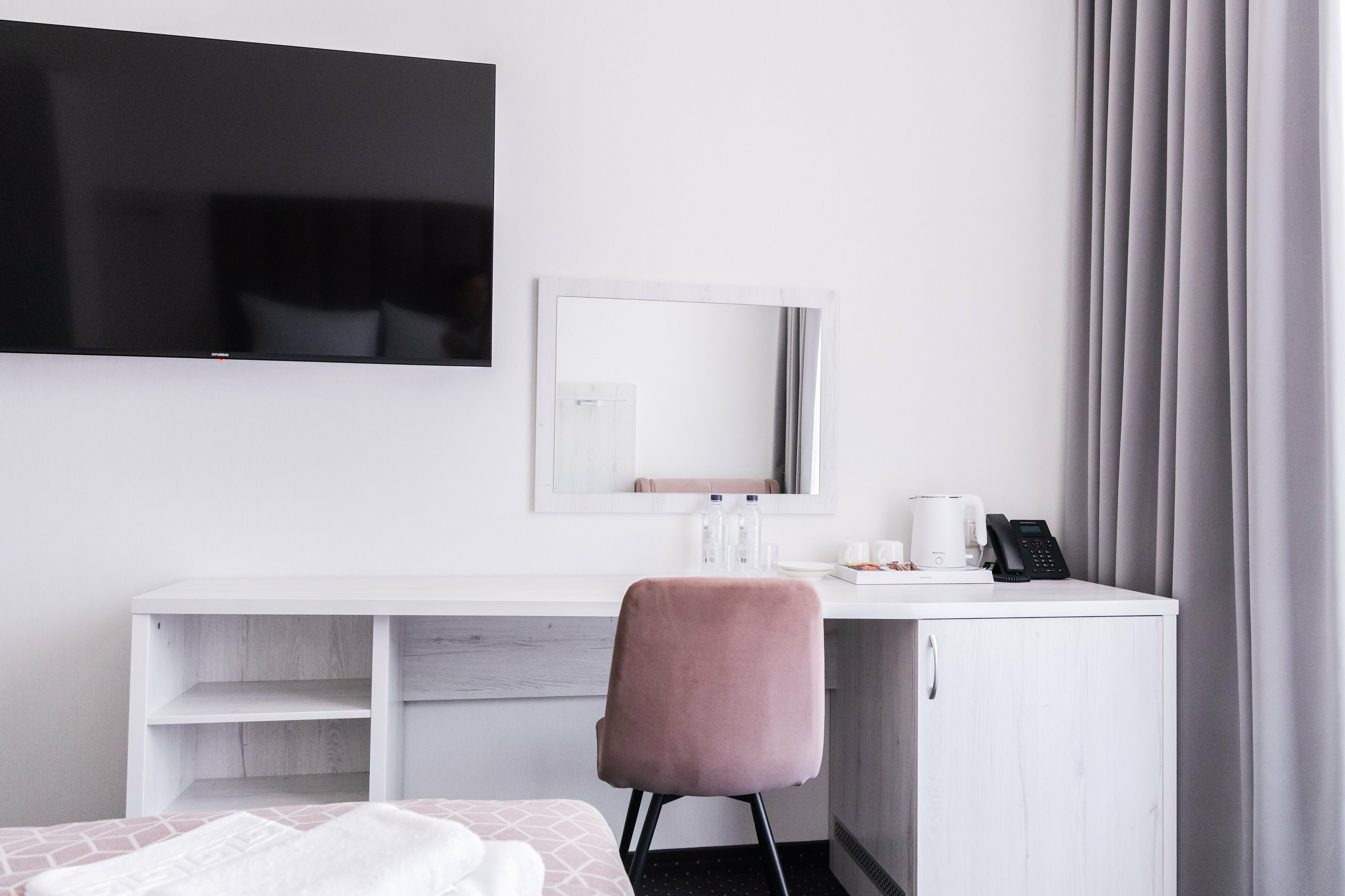 Стандартный двухместный номер с 1 кроватью