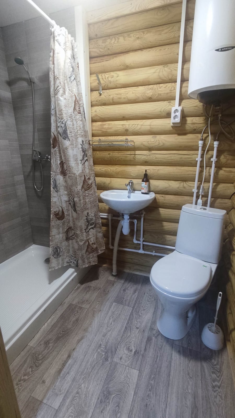 Дом с 2 спальнями