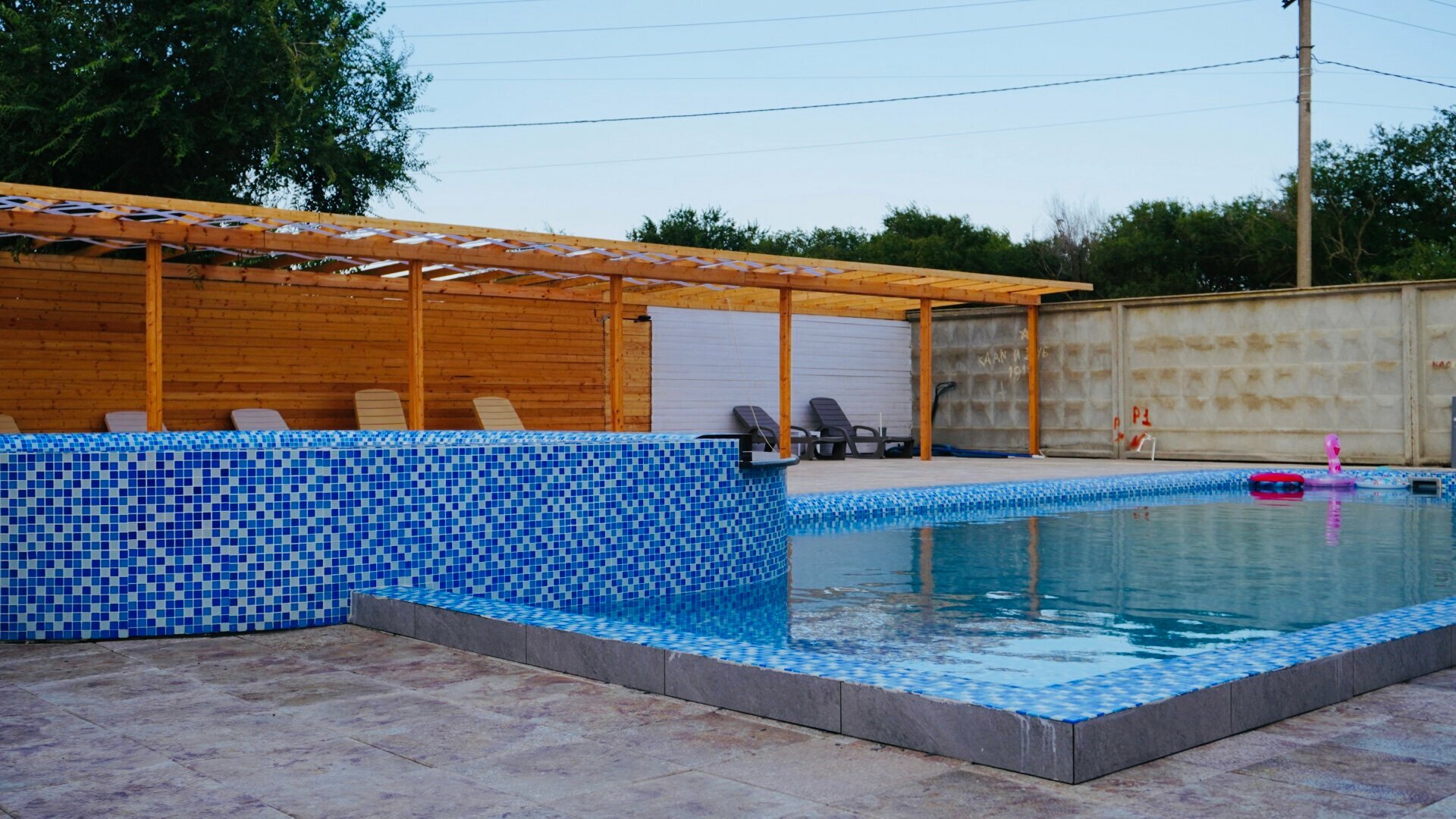 Дом для отпуска