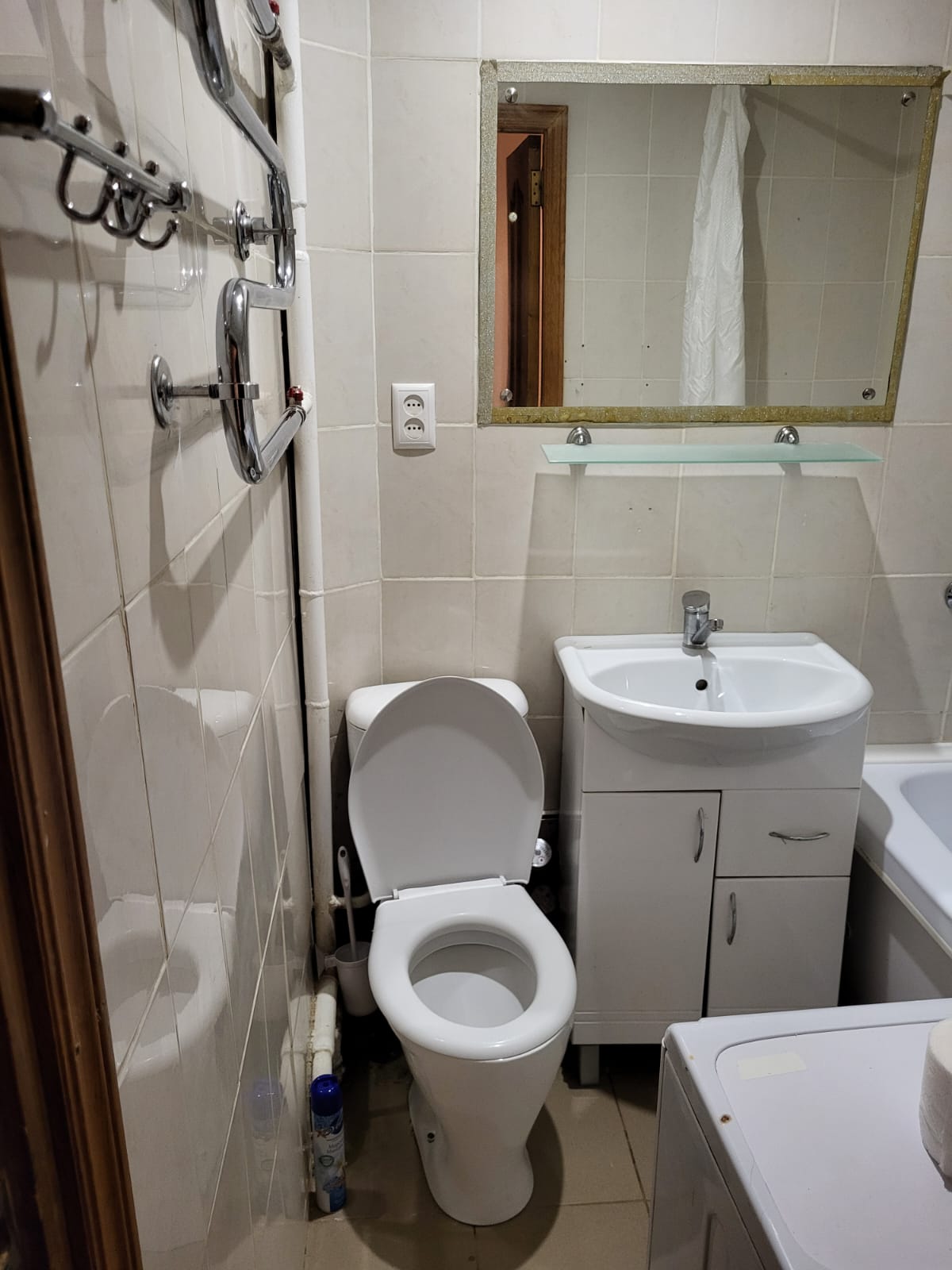 Апартаменты с 2 спальнями