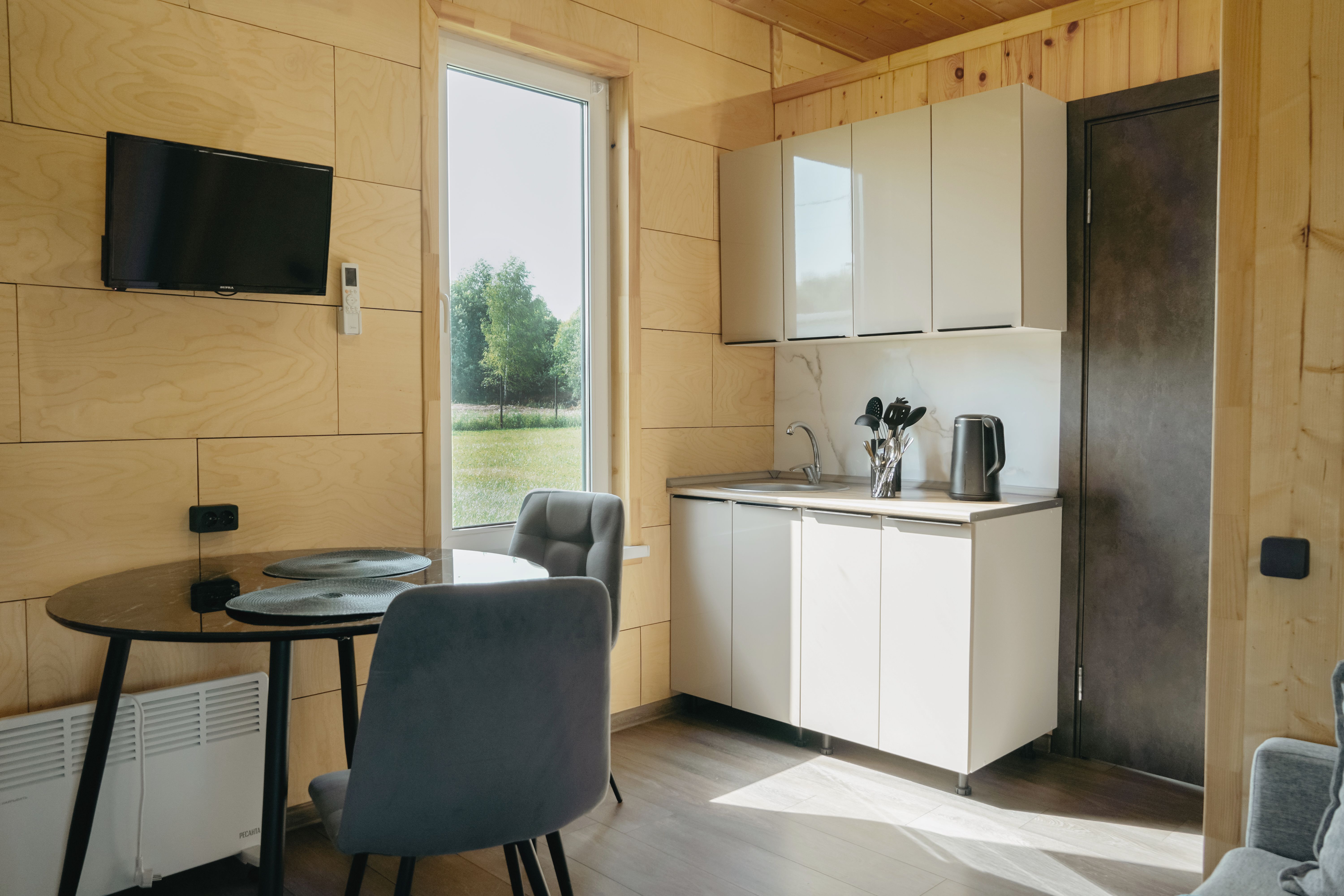 Шаблыкино гостевой дом 6-S