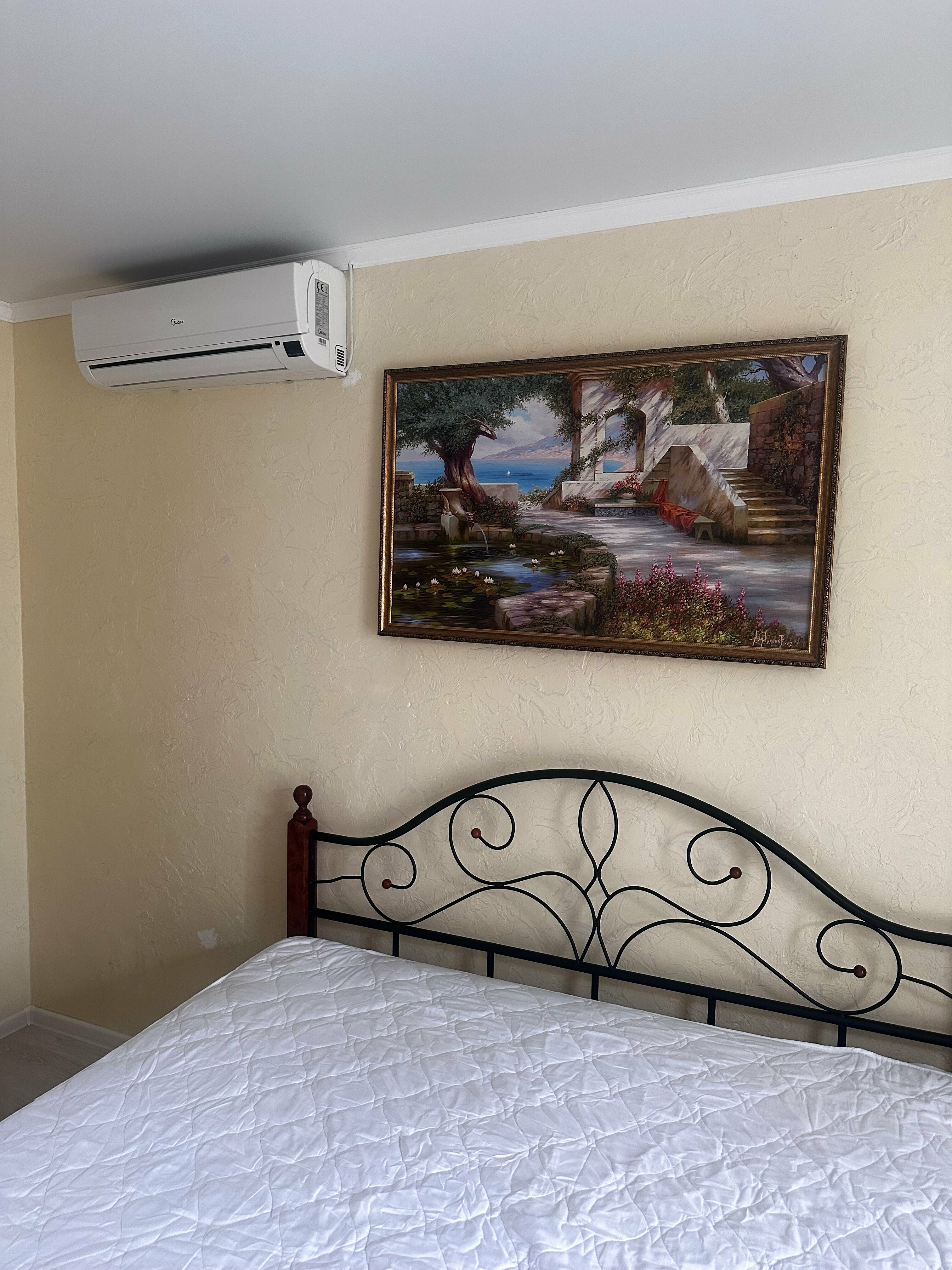 Люкс с балконом