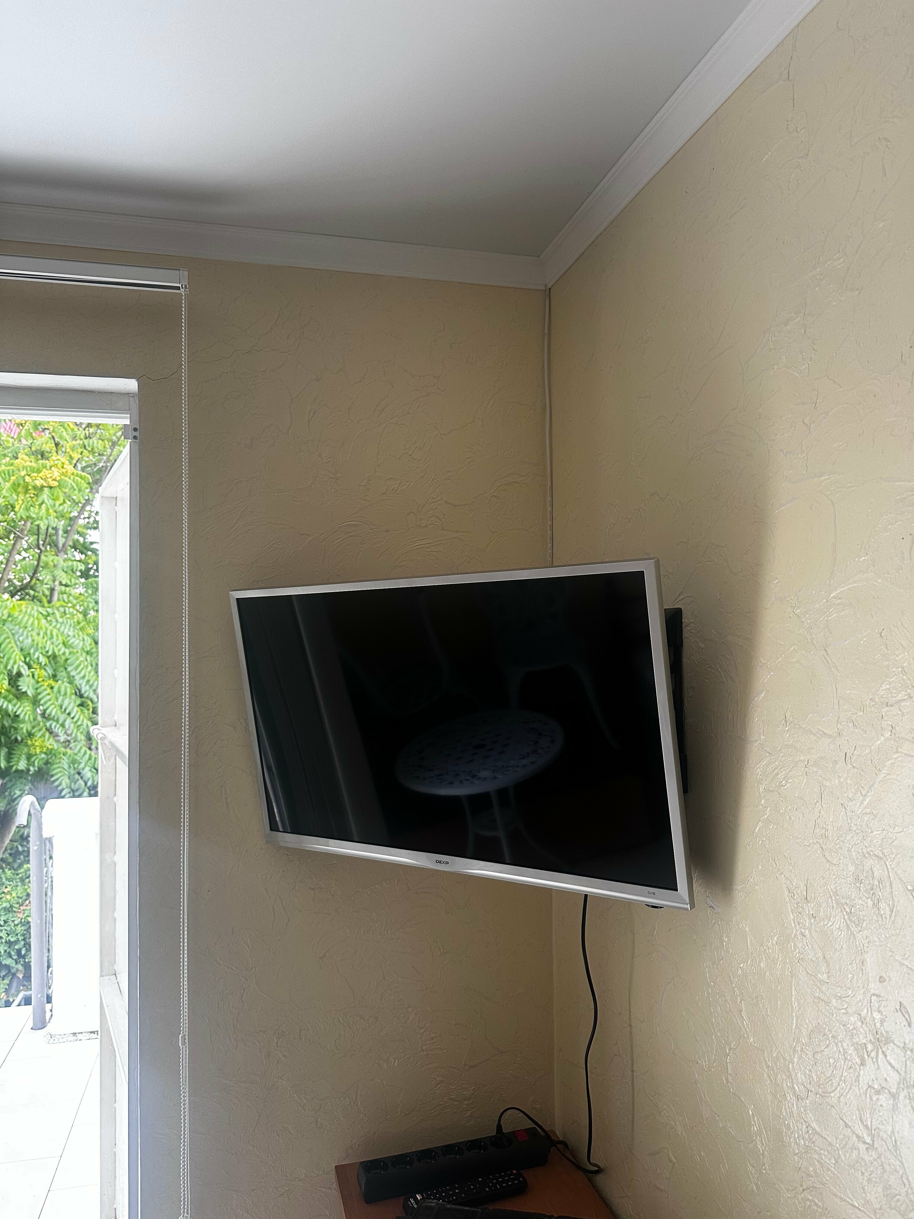 Люкс с балконом