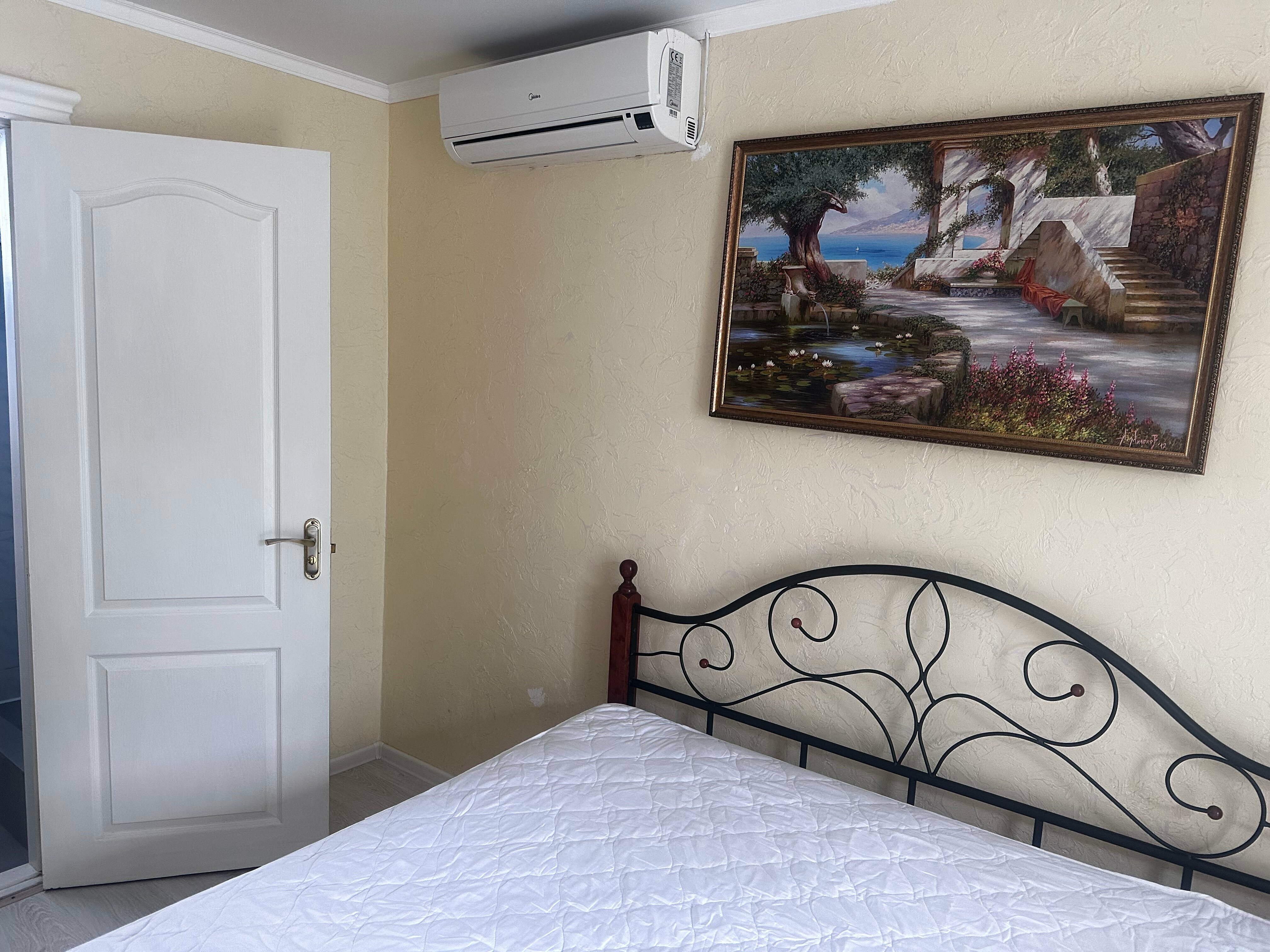 Люкс с балконом