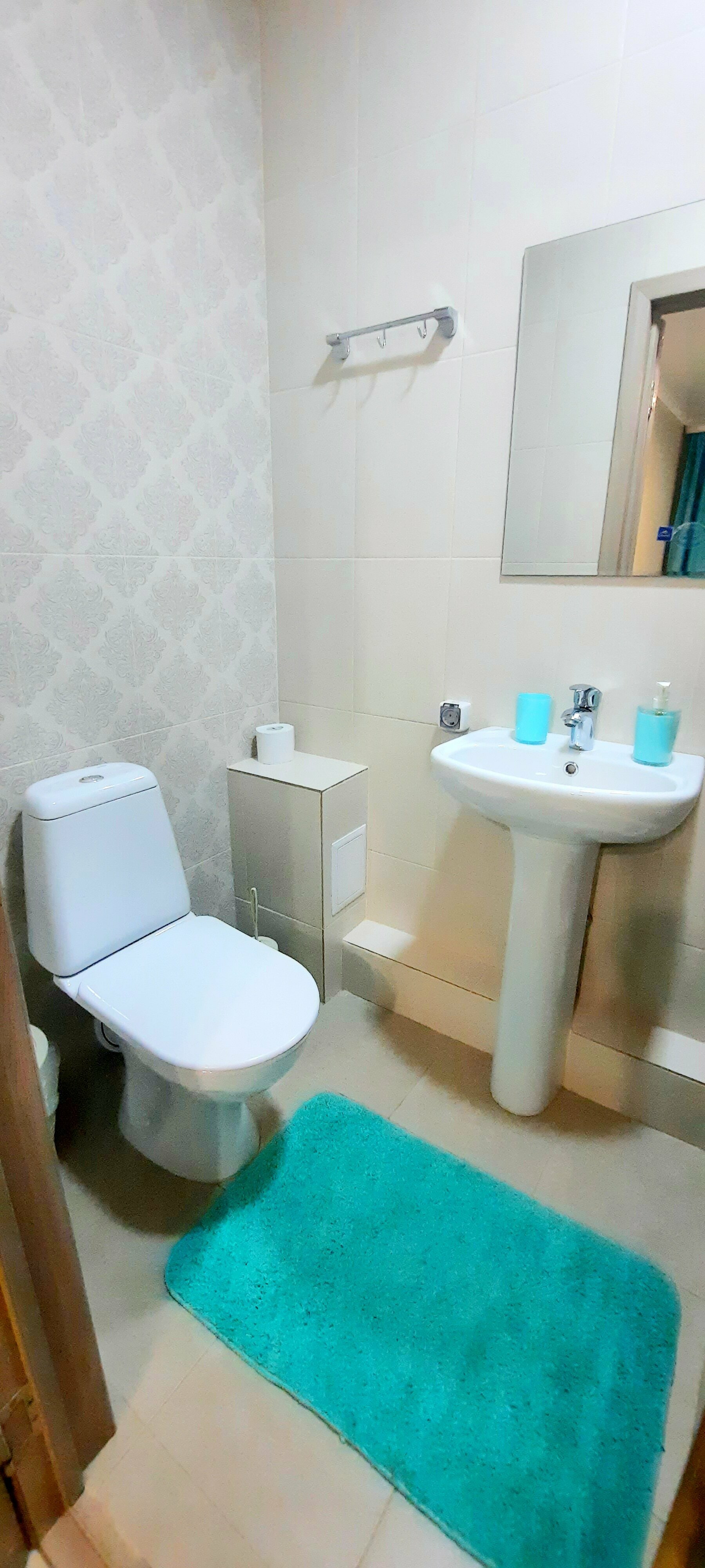 Двухместный номер с 2 отдельными кроватями