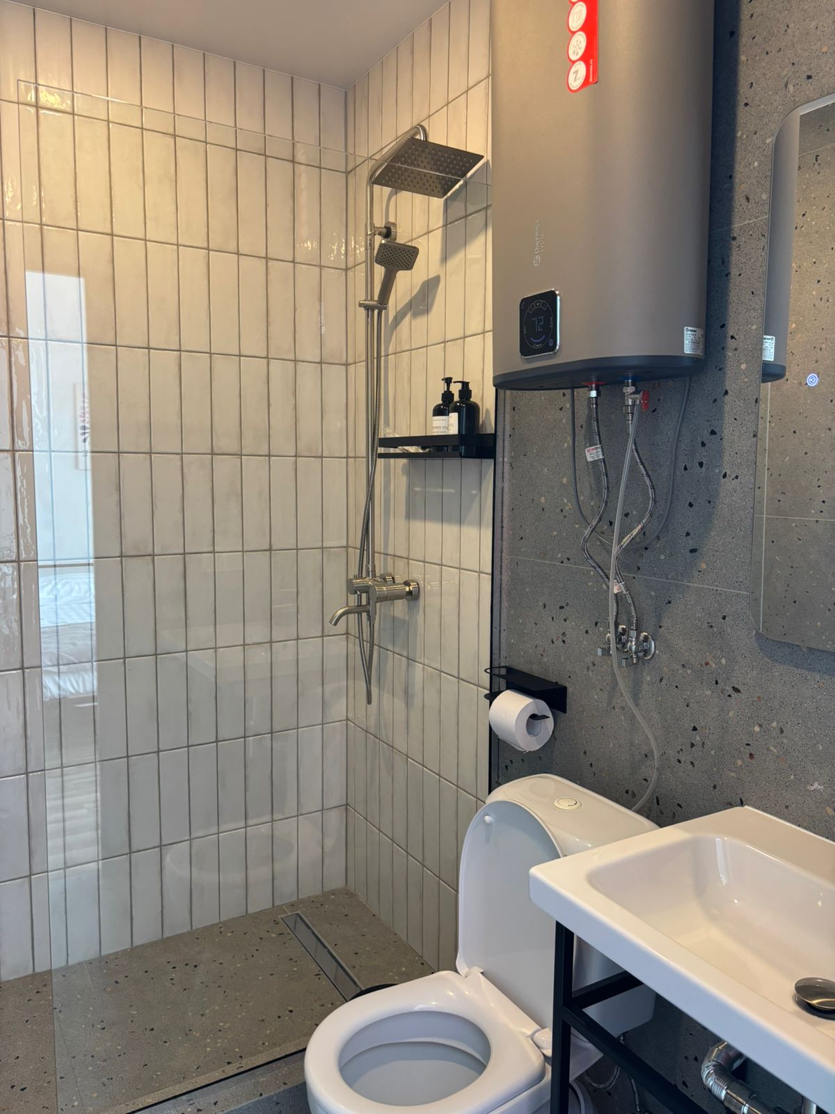 Двухместный номер с 2 отдельными кроватями