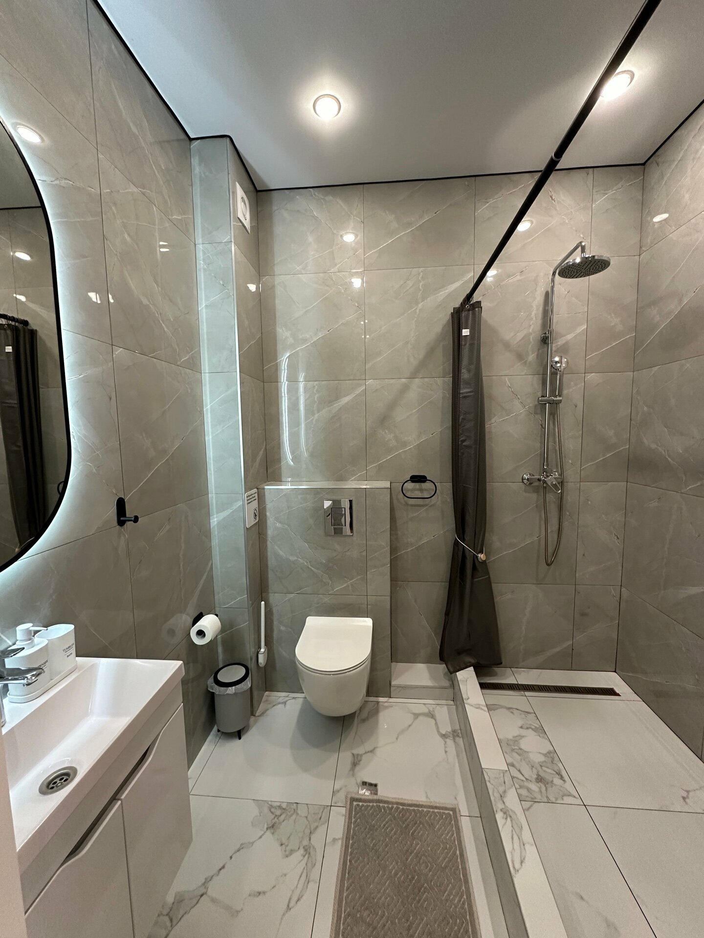 Четырехместный номер комфорт без балкона