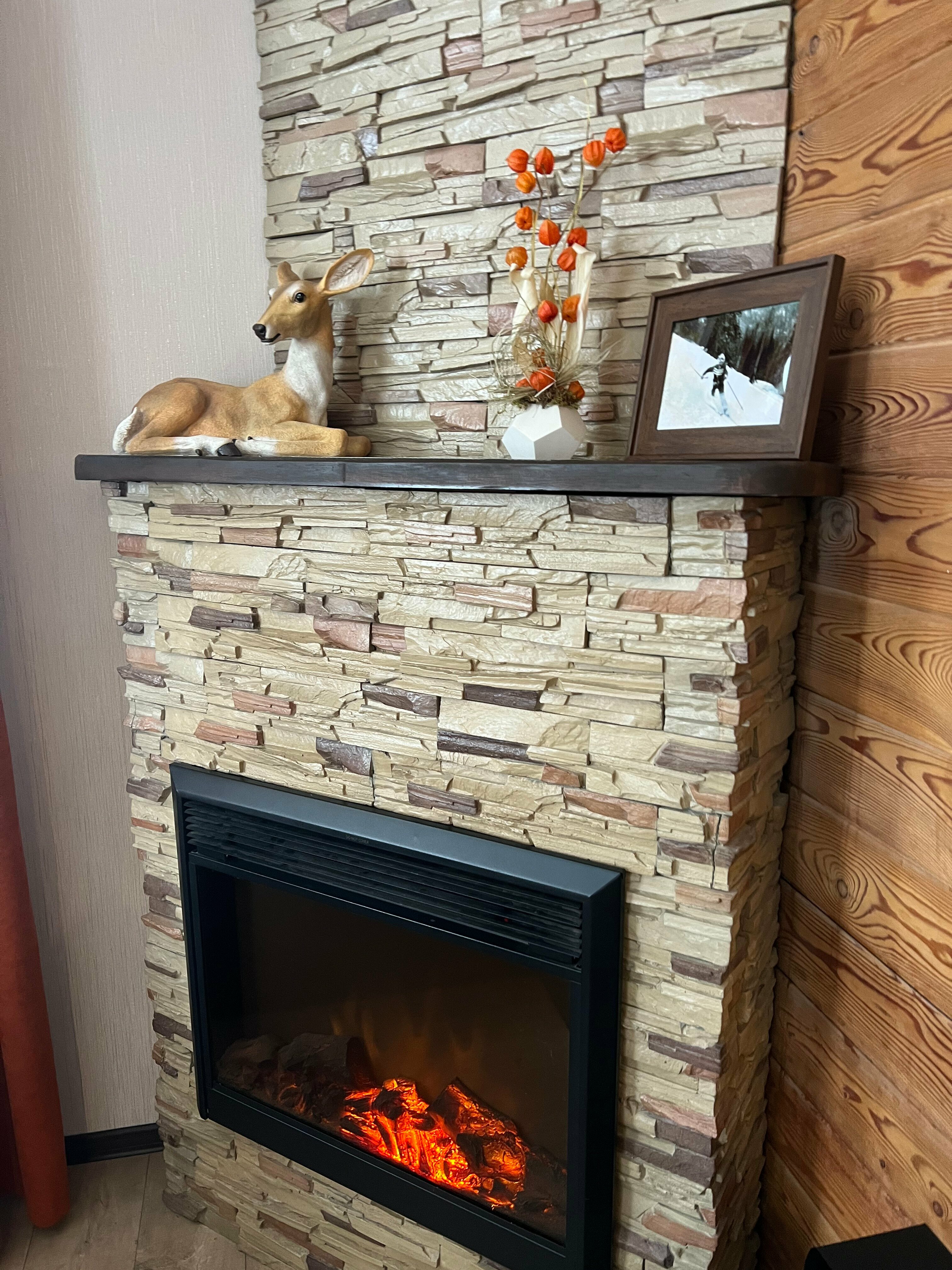 Улучшенное шале