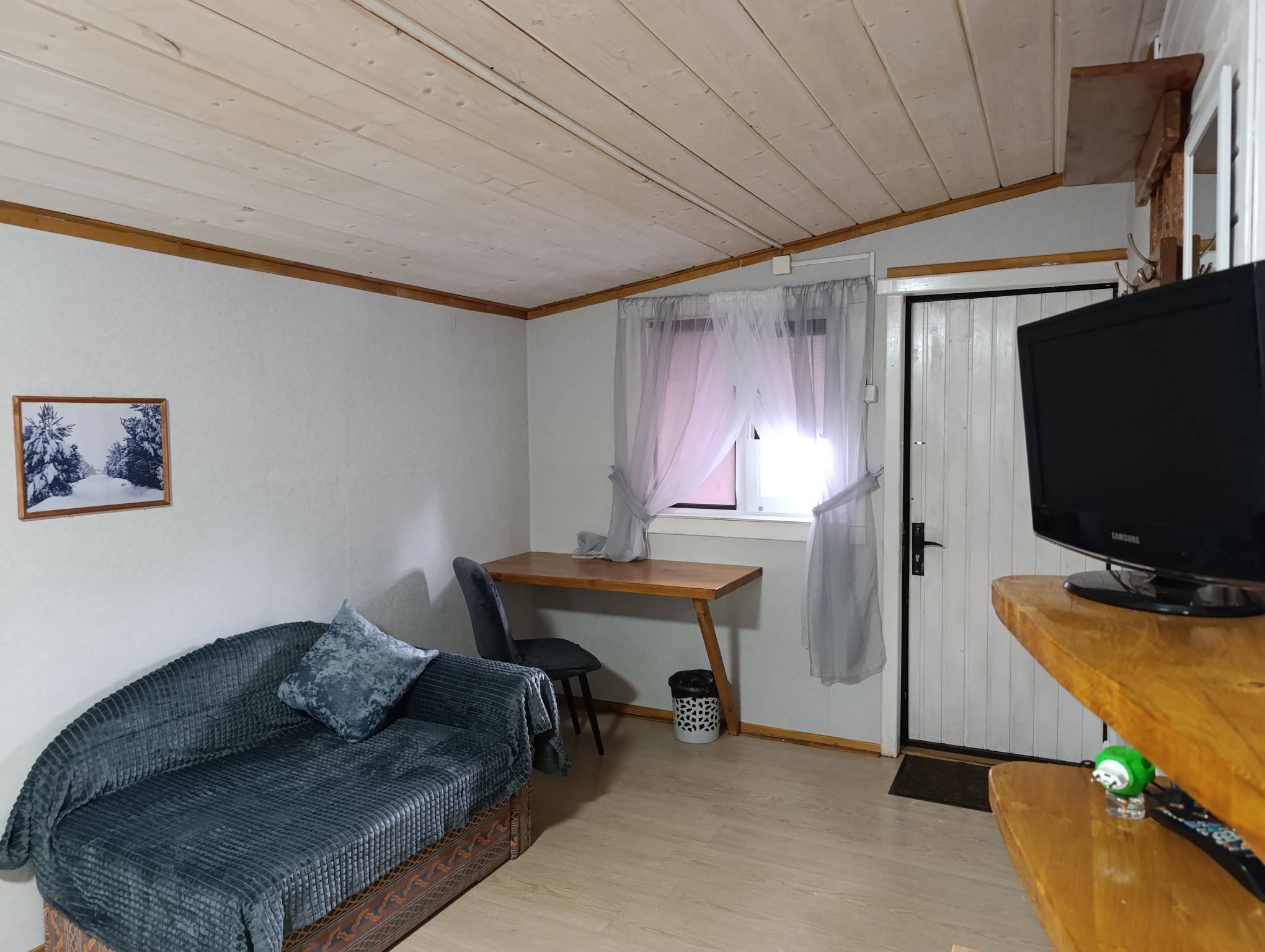 Двухместный номер с 2 отдельными кроватями