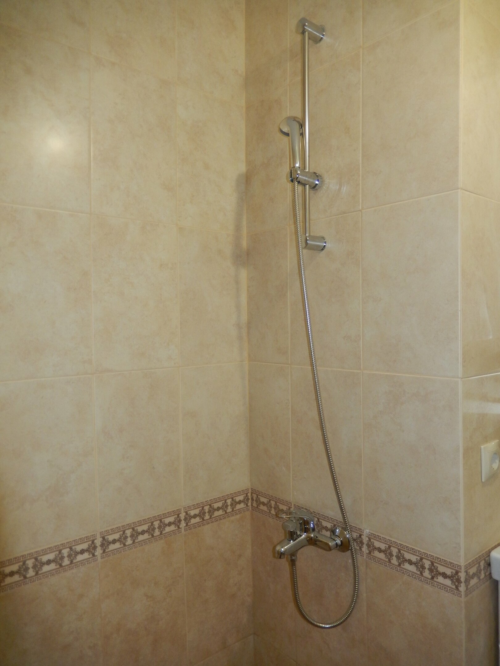 Двухместный номер с 1 кроватью и видом на горы