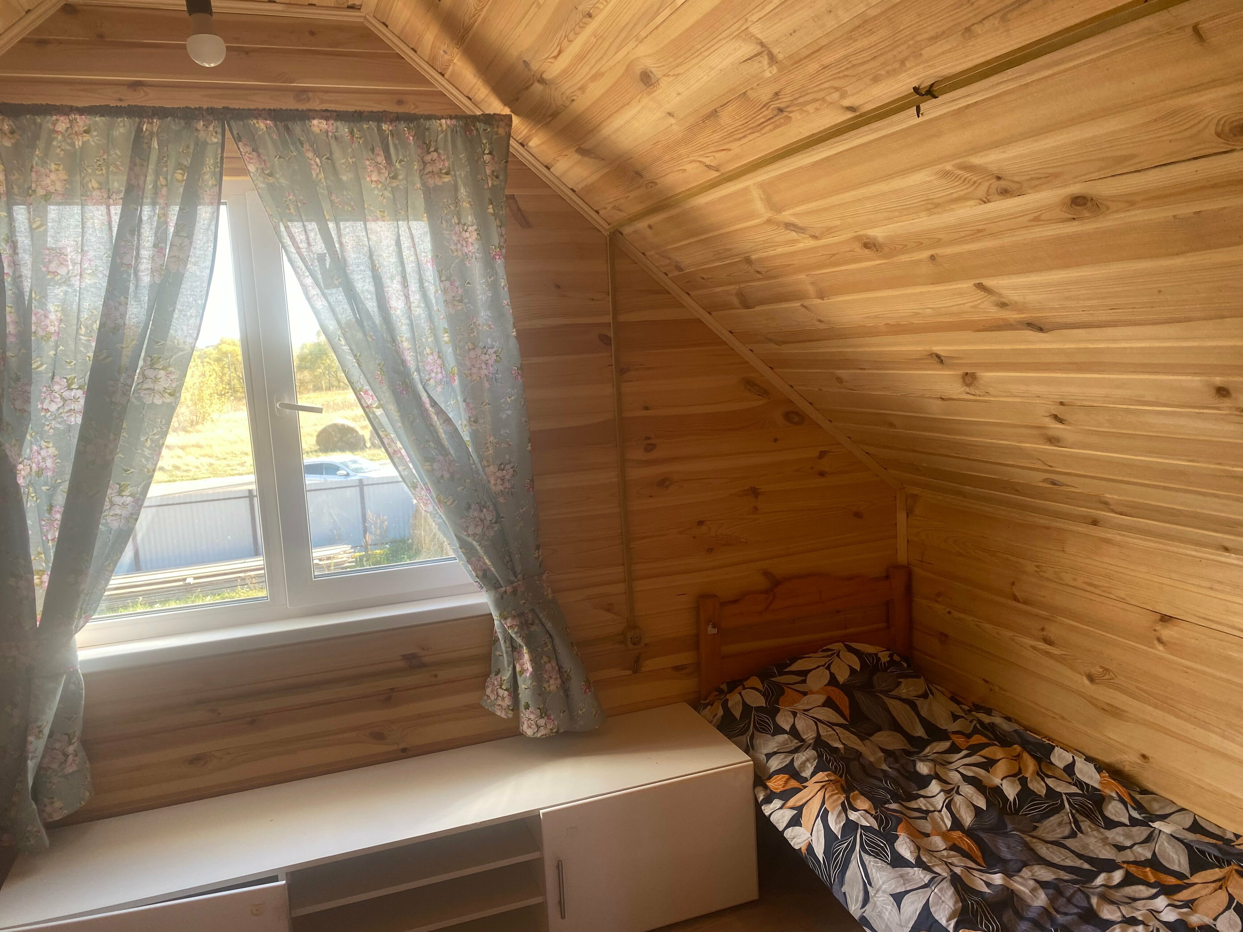 Дом для семейного отдыха