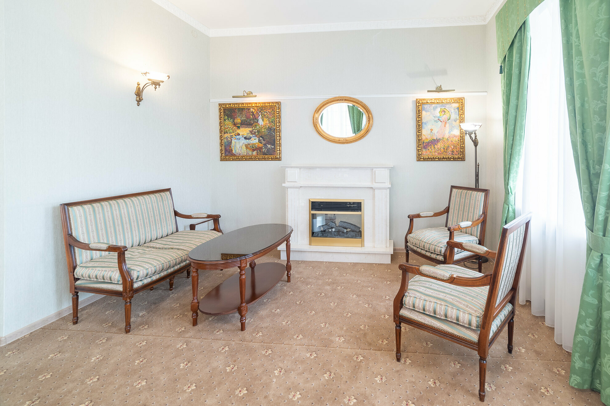 Президентский люкс