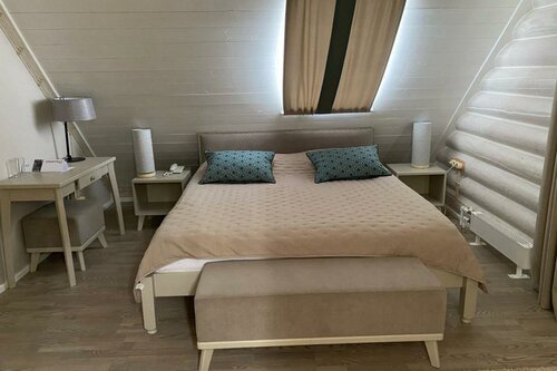 Люкс в Валдай Эко-Клуб