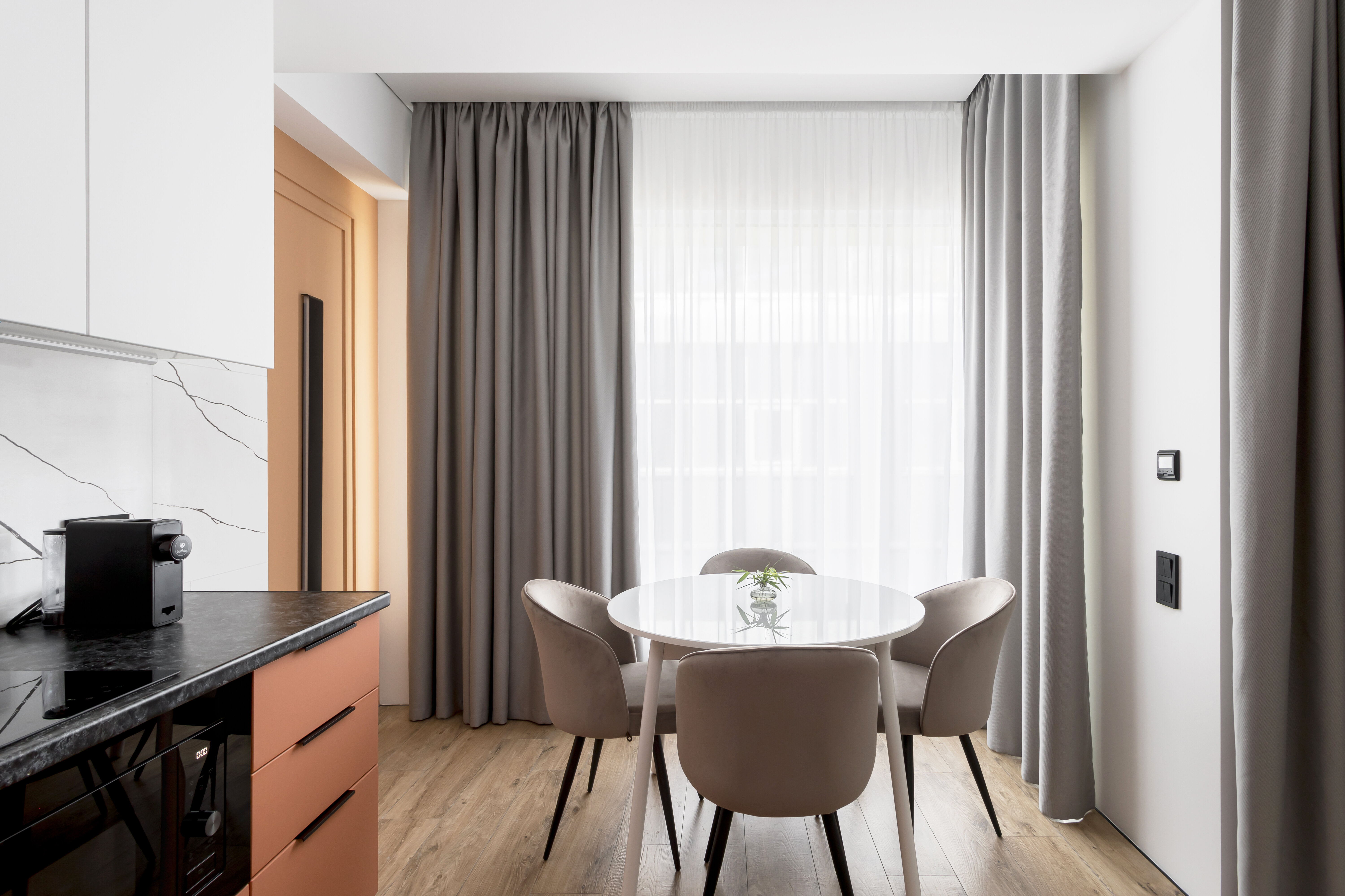 Апартаменты Делюкс