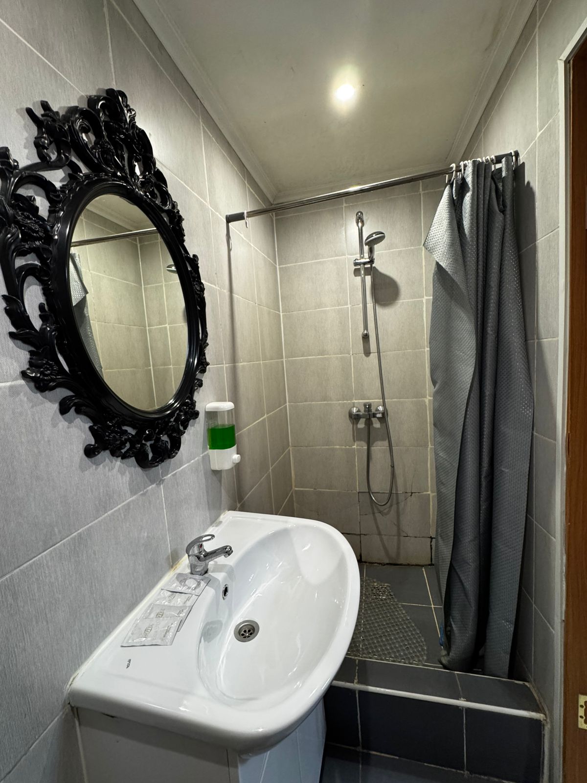 Бюджетный двухместный номер с 1 кроватью