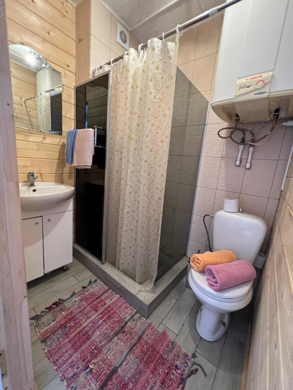 Двухместная мини-студия