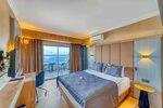 1+1 Connection Room Sea View в Нума Порт Отель