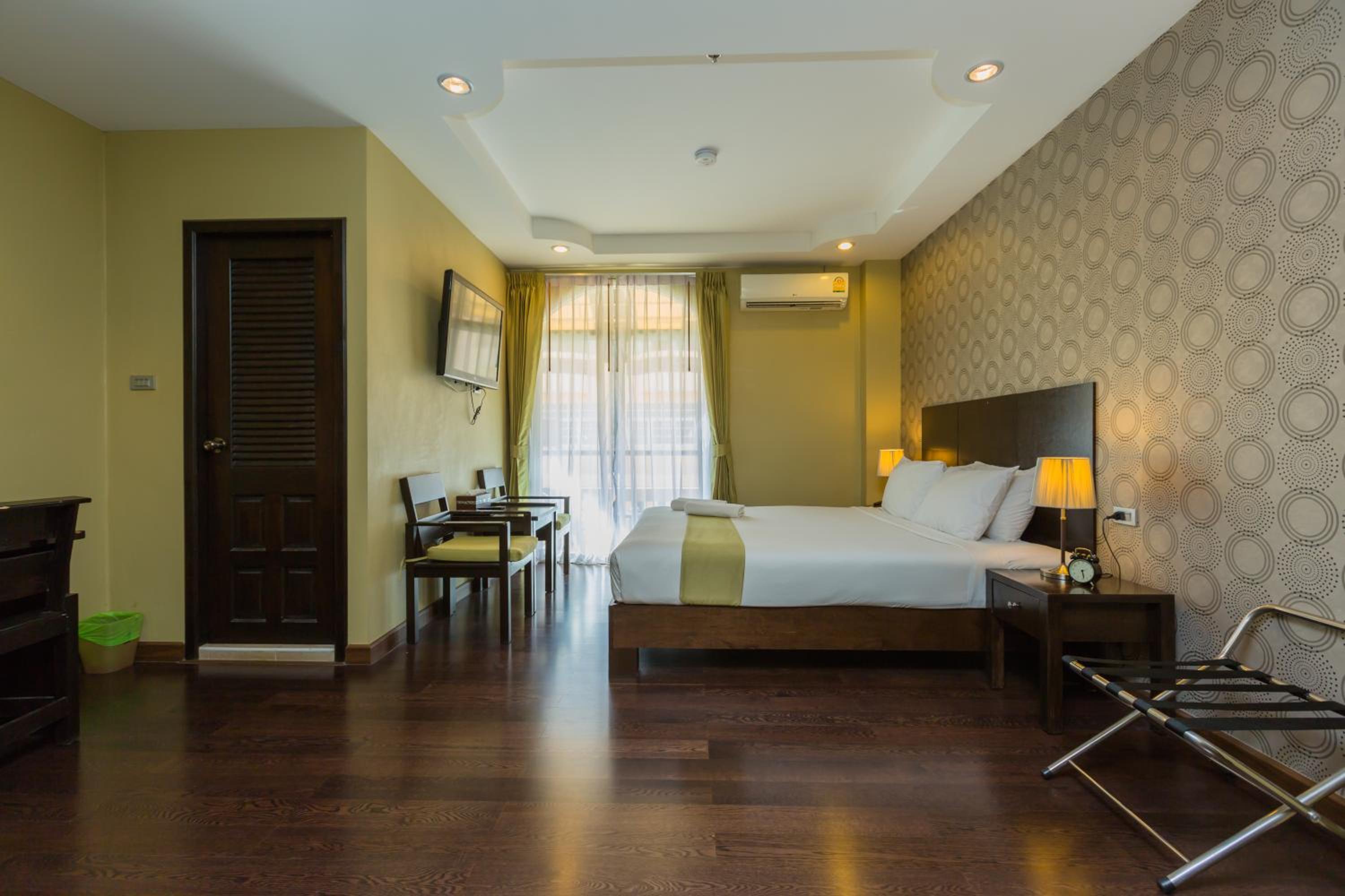 Super Deluxe Plus Double Room 