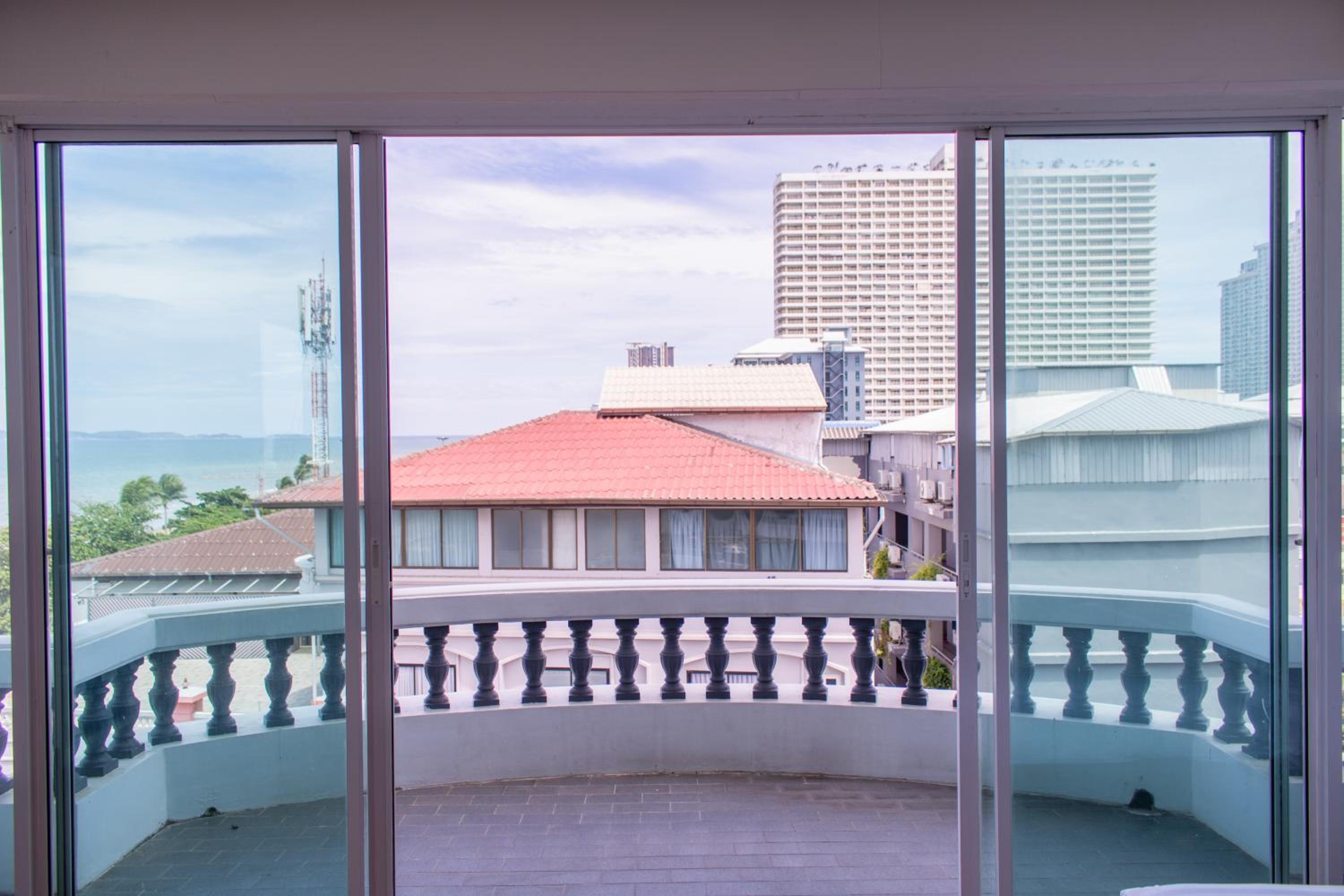 Junior Suite with Sea View