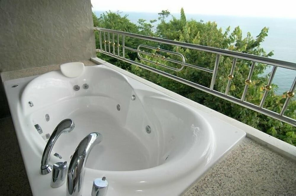 Jacuzzi Seaview