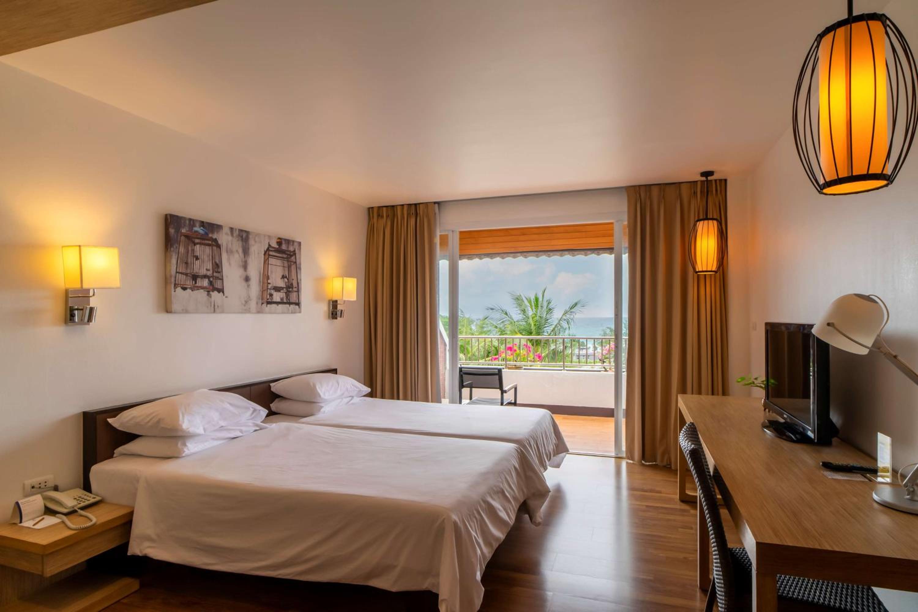 Deluxe Room With Two single Bed