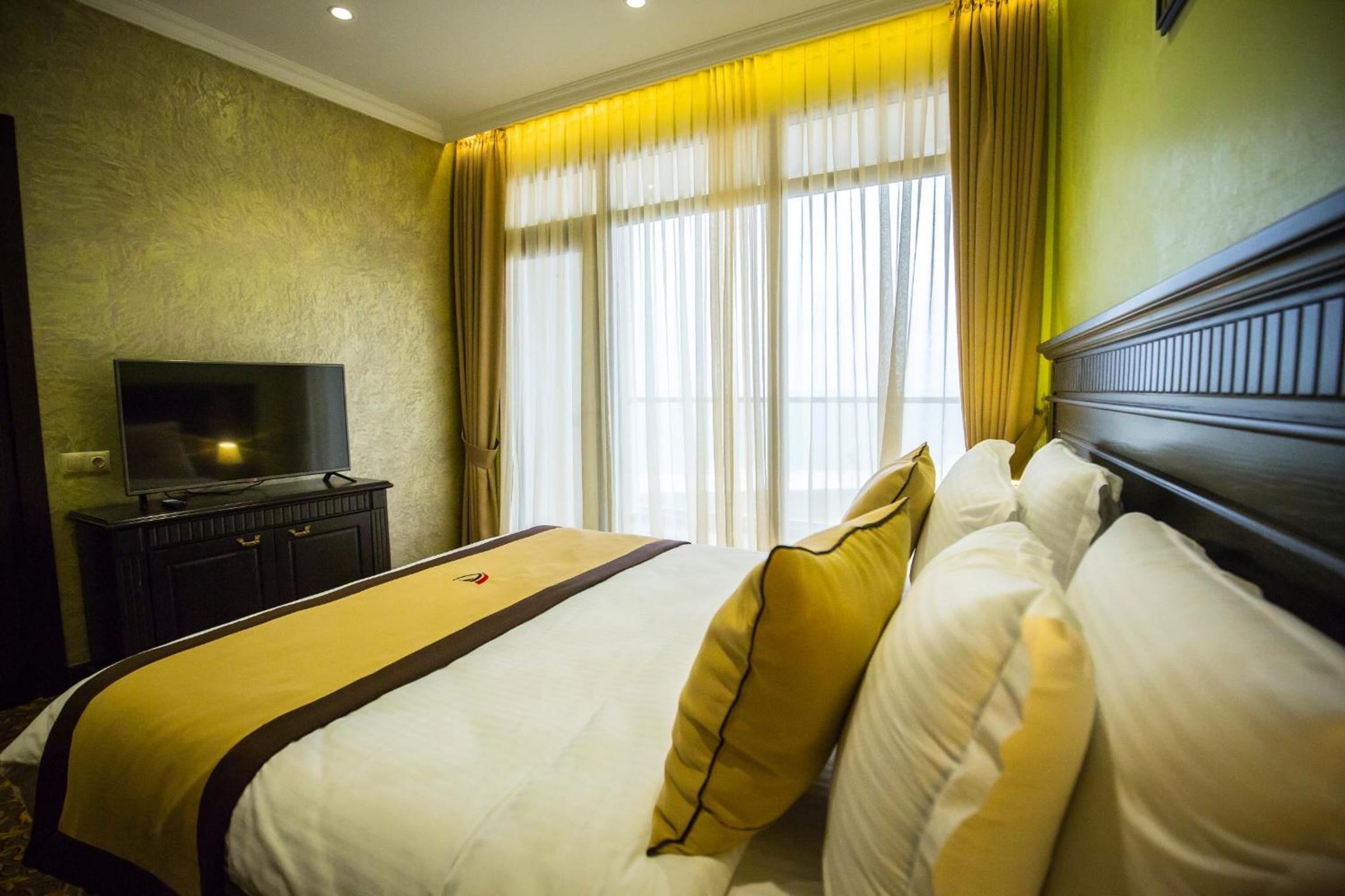 Family Connected Double Room