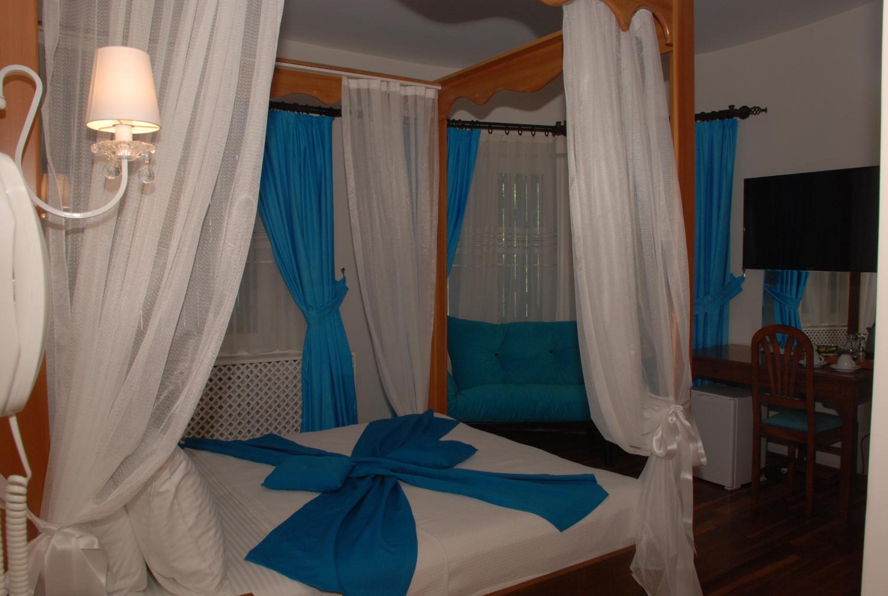 Deluxe Double Room with Sea View