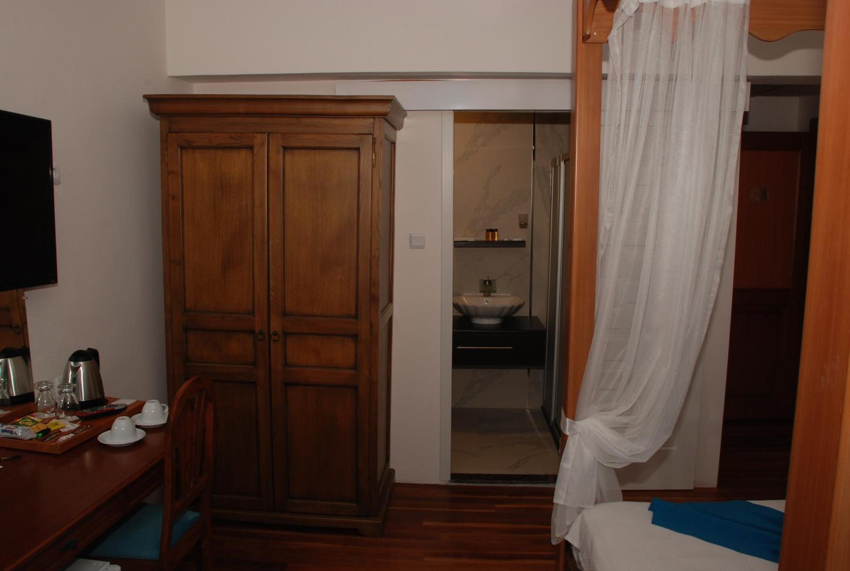 Deluxe Double Room with Sea View