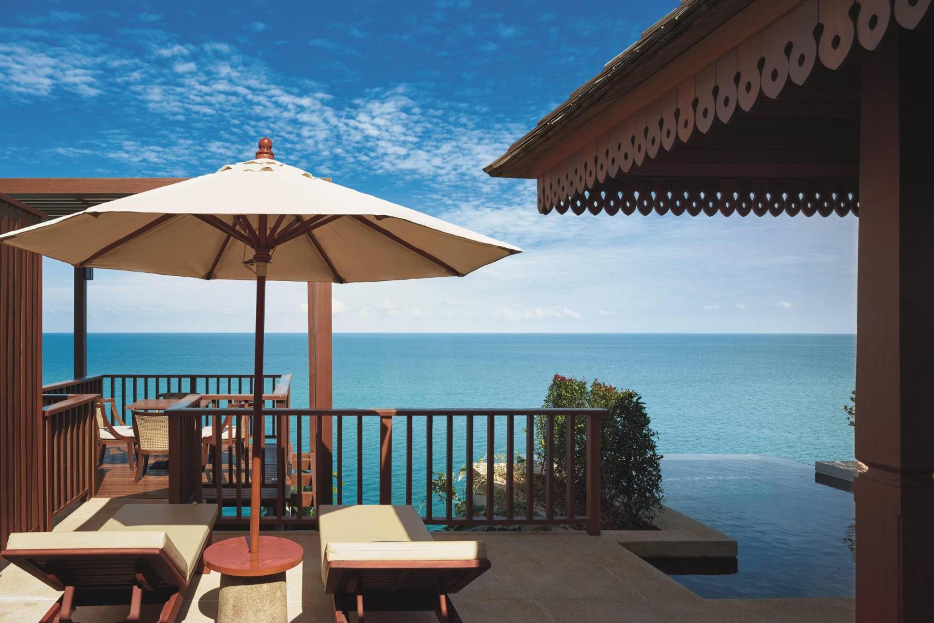 Ultimate Pool Villa
