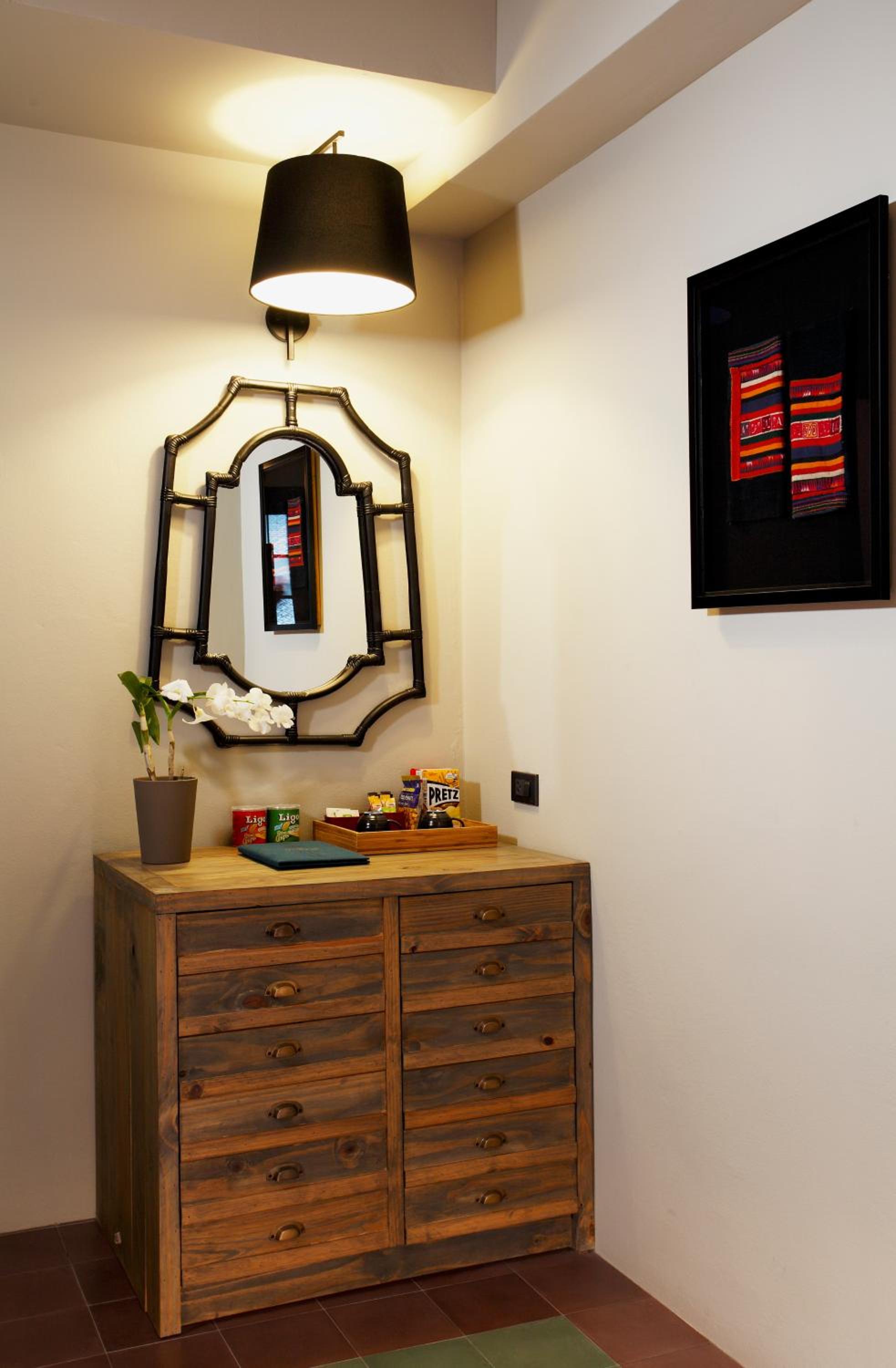 Deluxe Double Room - Non-Smoking