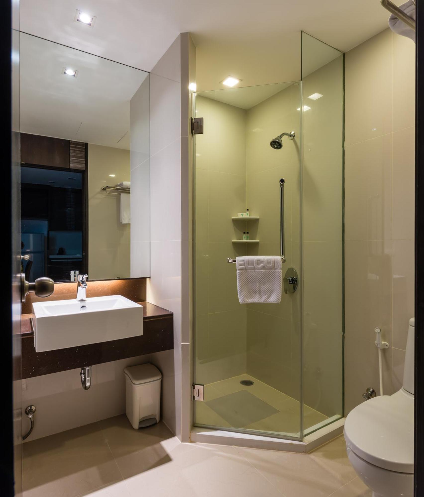 Complex Suite 1 Bedroom