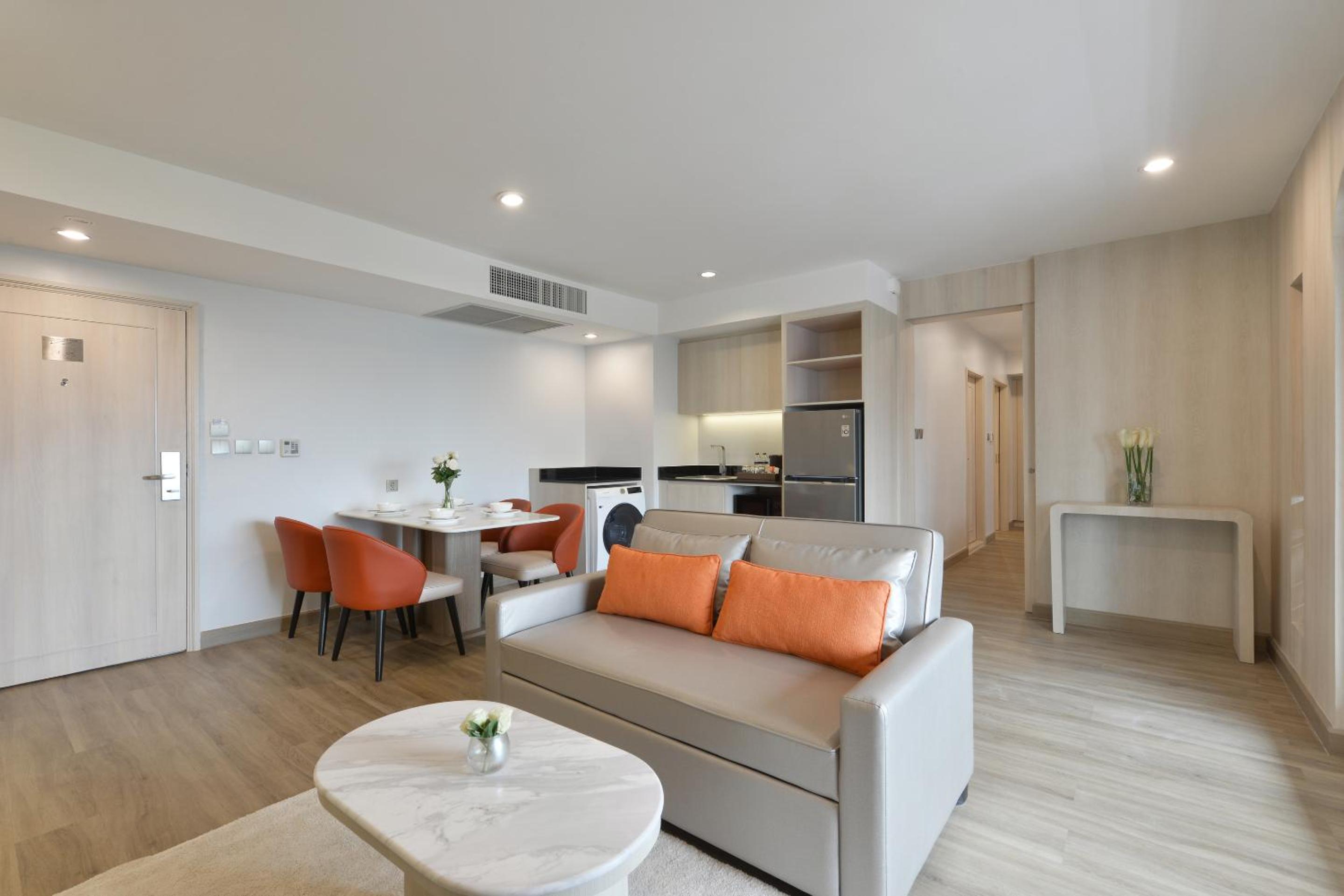 One-Bedroom Presidential Suite