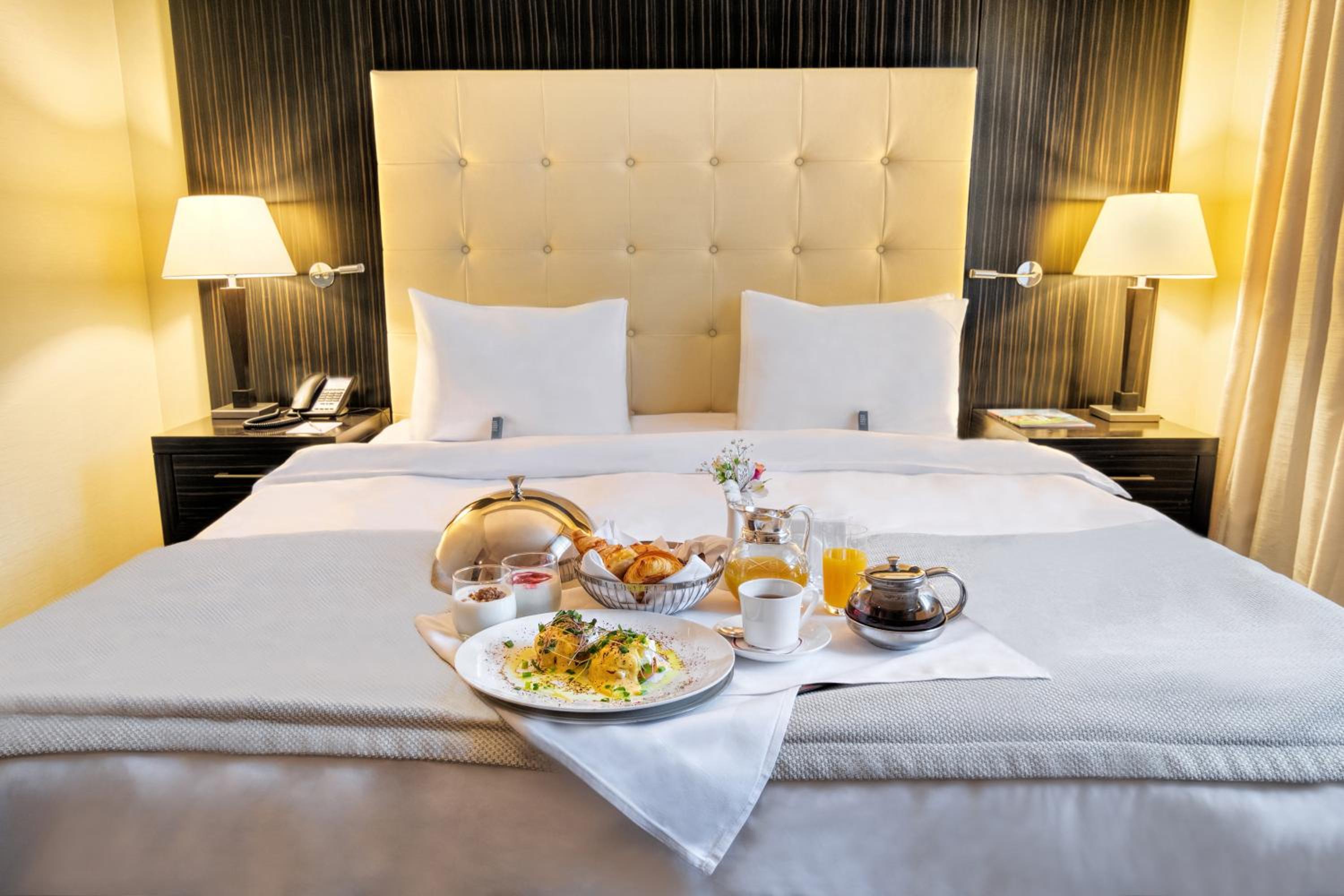 Premium King Room with Balcony