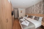 Superior Triple Room в Mahya Hotel