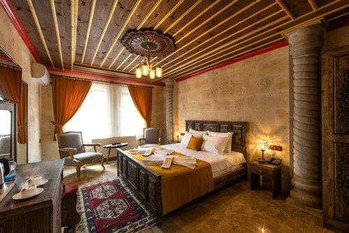 Deluxe Double Room в Volare Stone Hotel