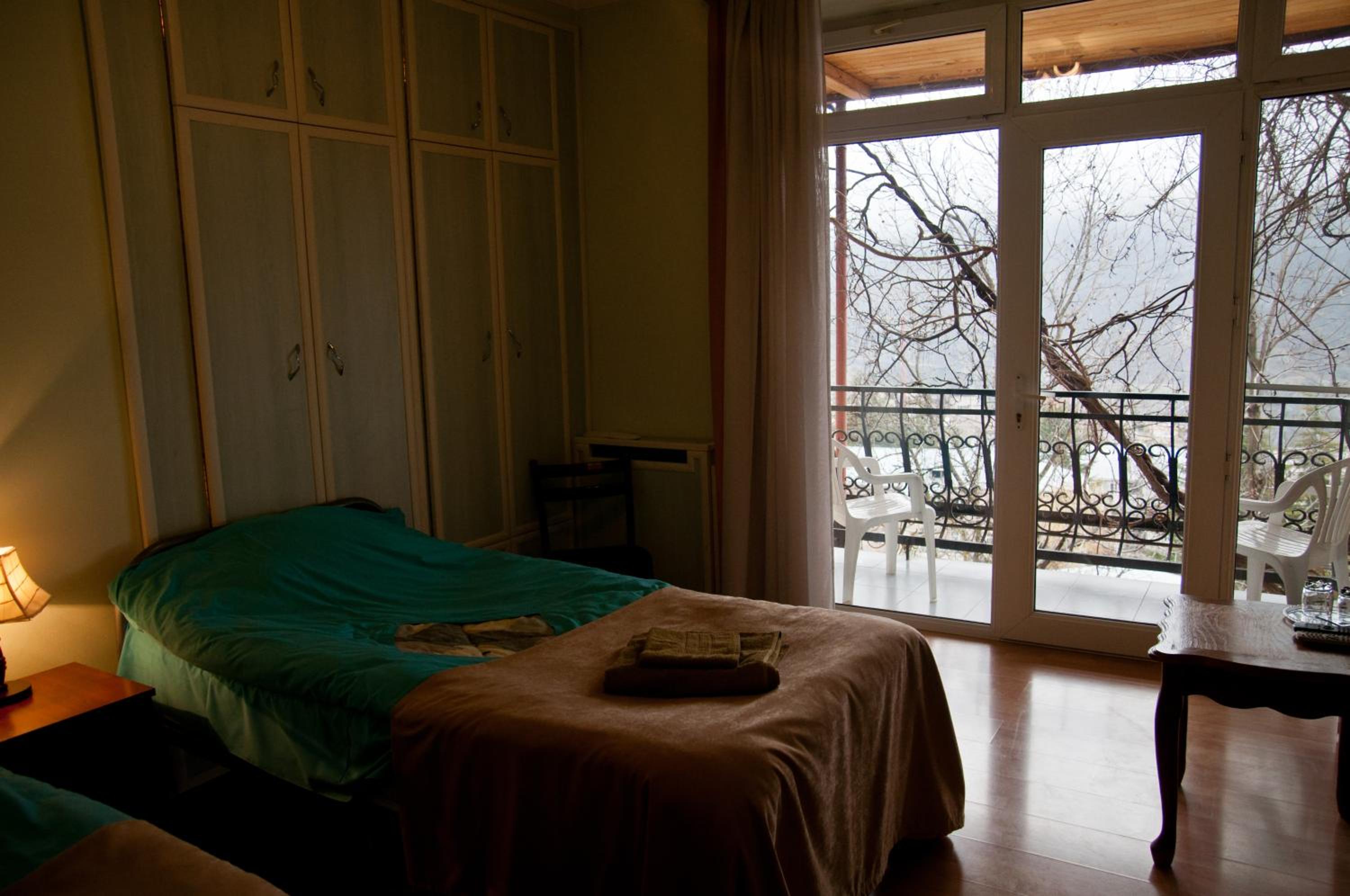 Superior Twin Room with Balcony