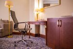 Deluxe King Room - Non-Smoking в Ramada by Wyndham Almaty