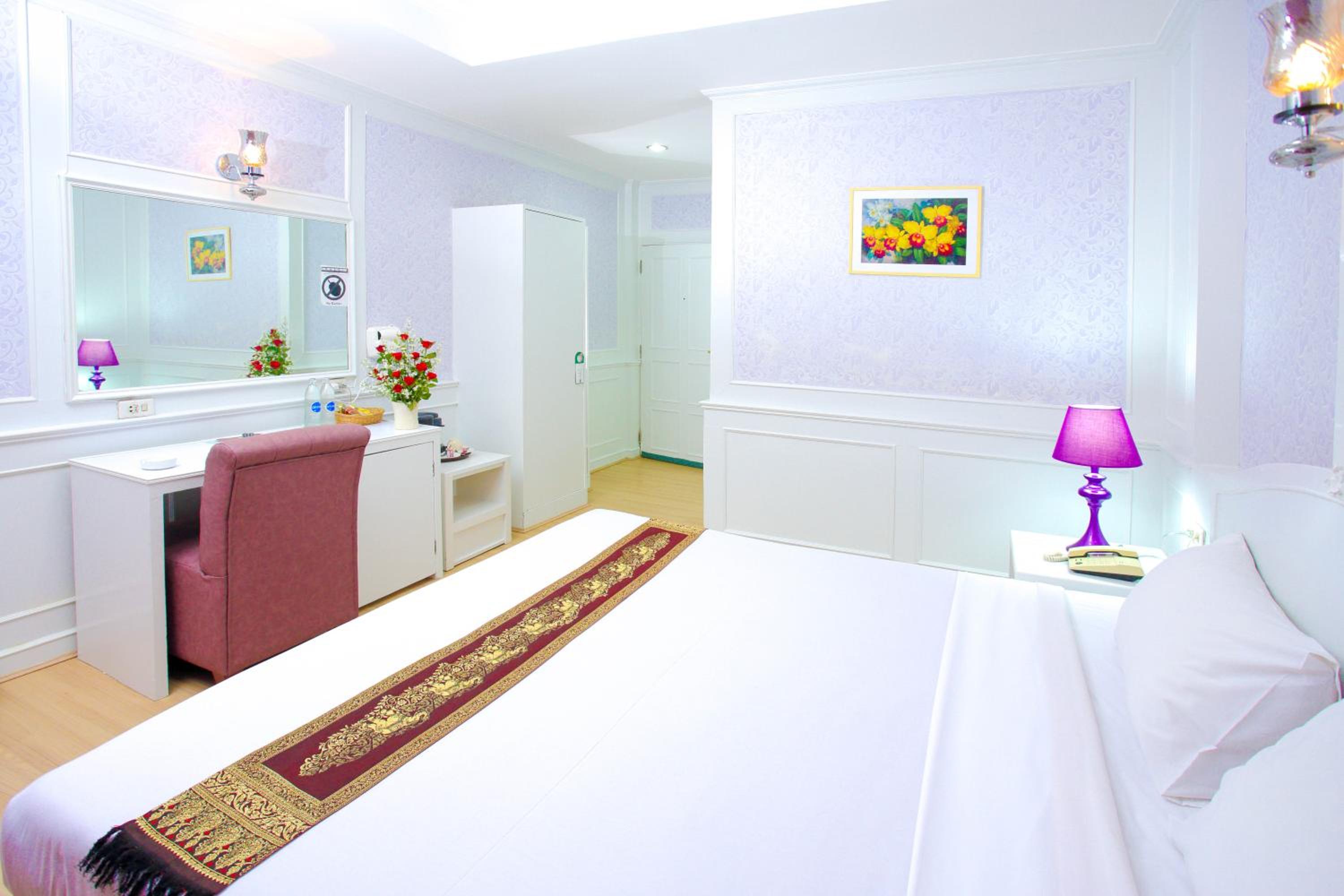 Standard Double or Twin Room