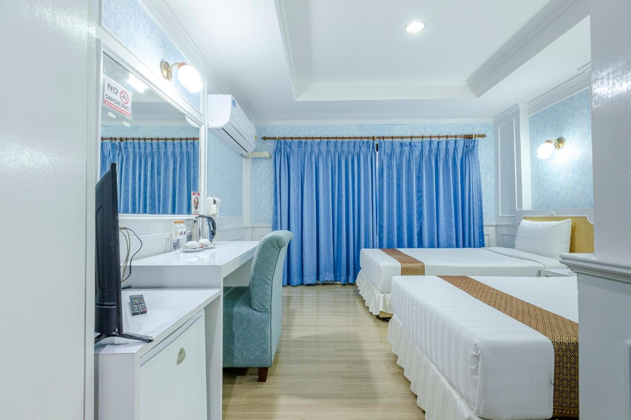 Standard Double or Twin Room