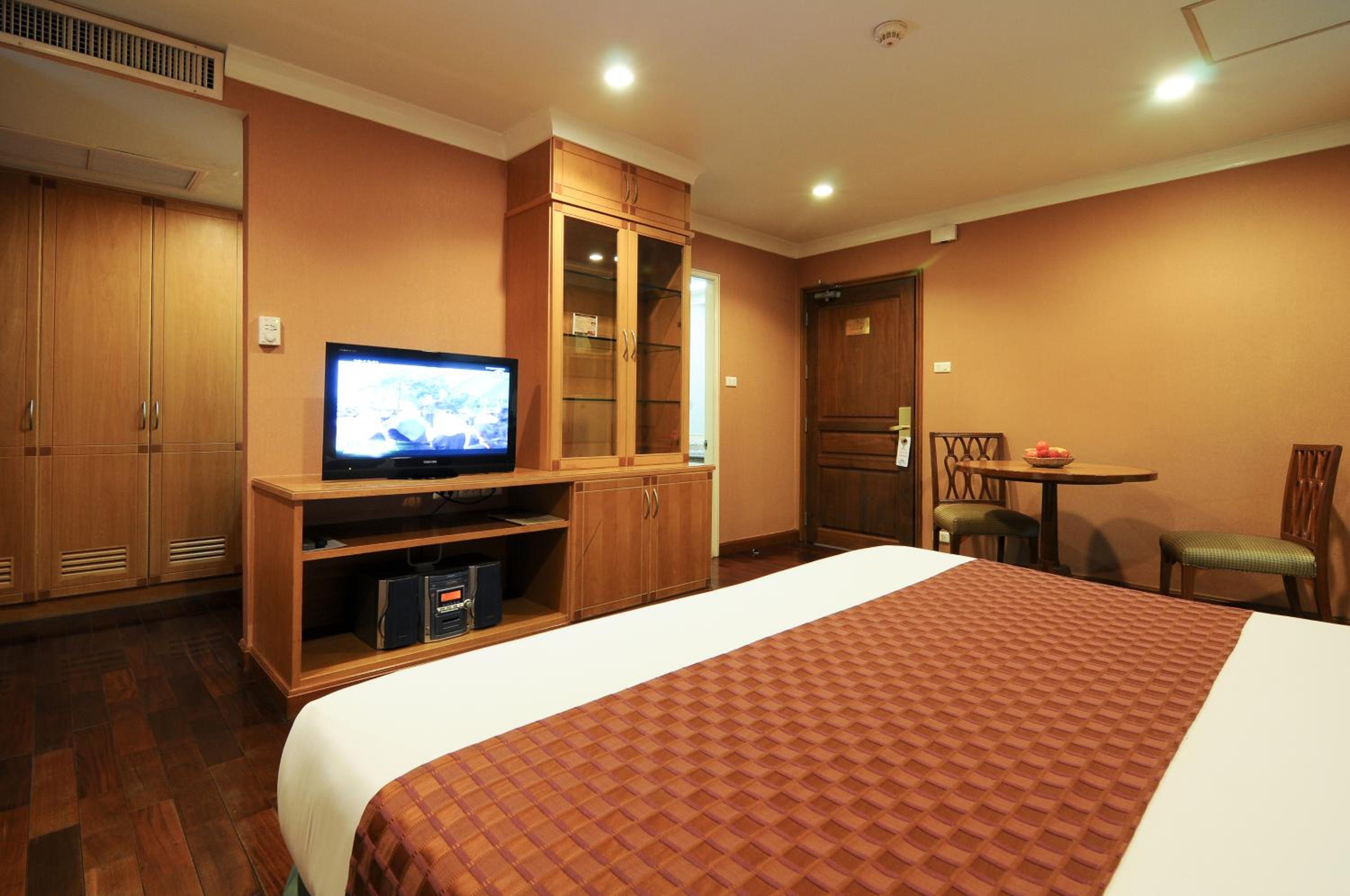 Superior Studio with Balcony