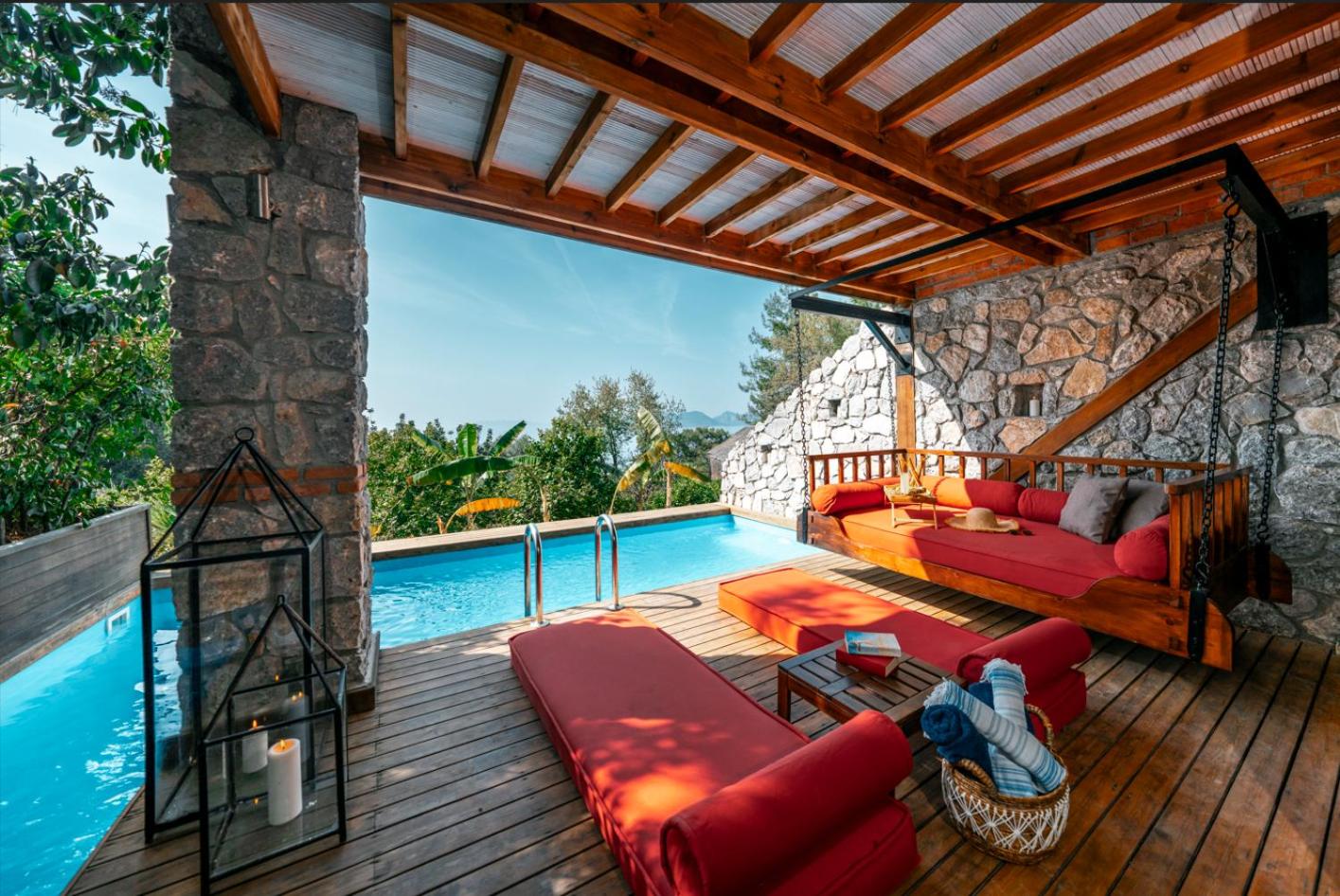 Duplex Suite with Sea View