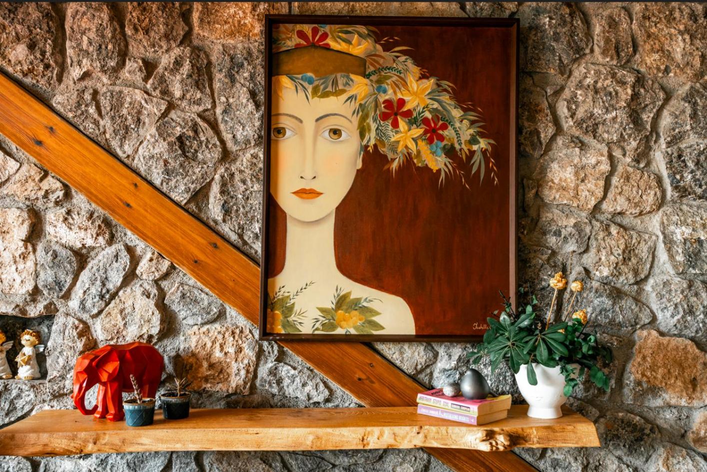 Duplex Suite with Sea View