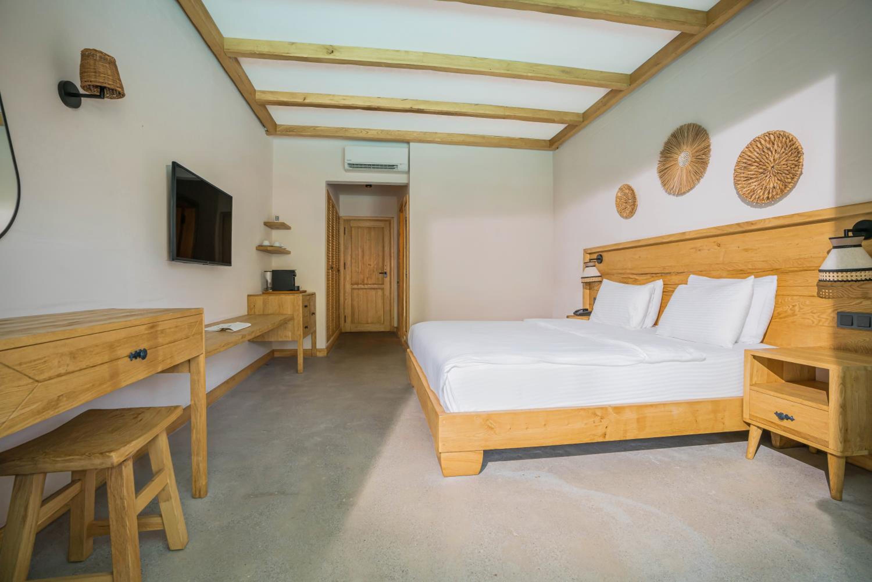 Double Room with Swimming Pool Access