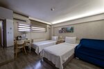 Economy Twin Room в Elanaz Hotel