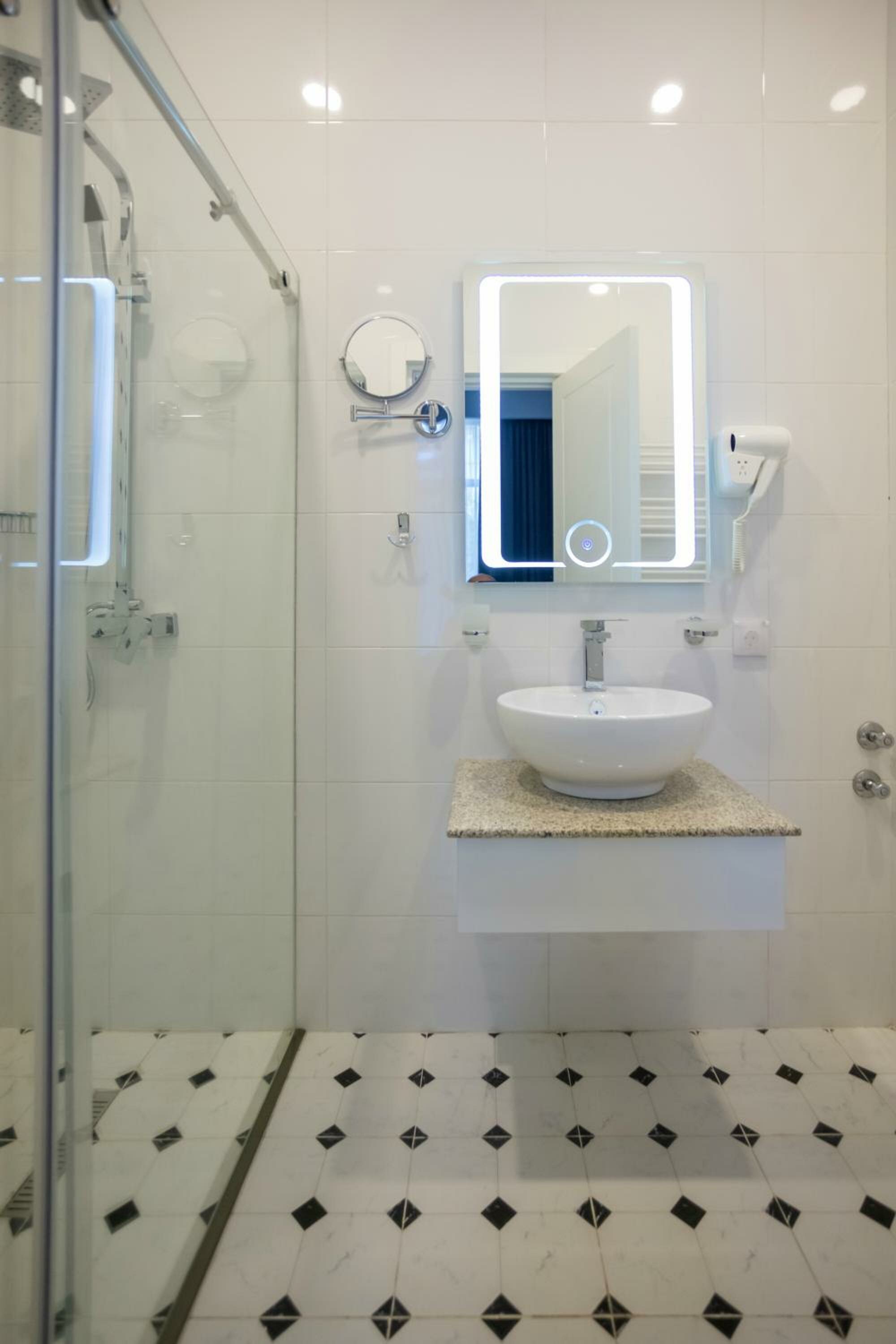 Triple Room with Balcony