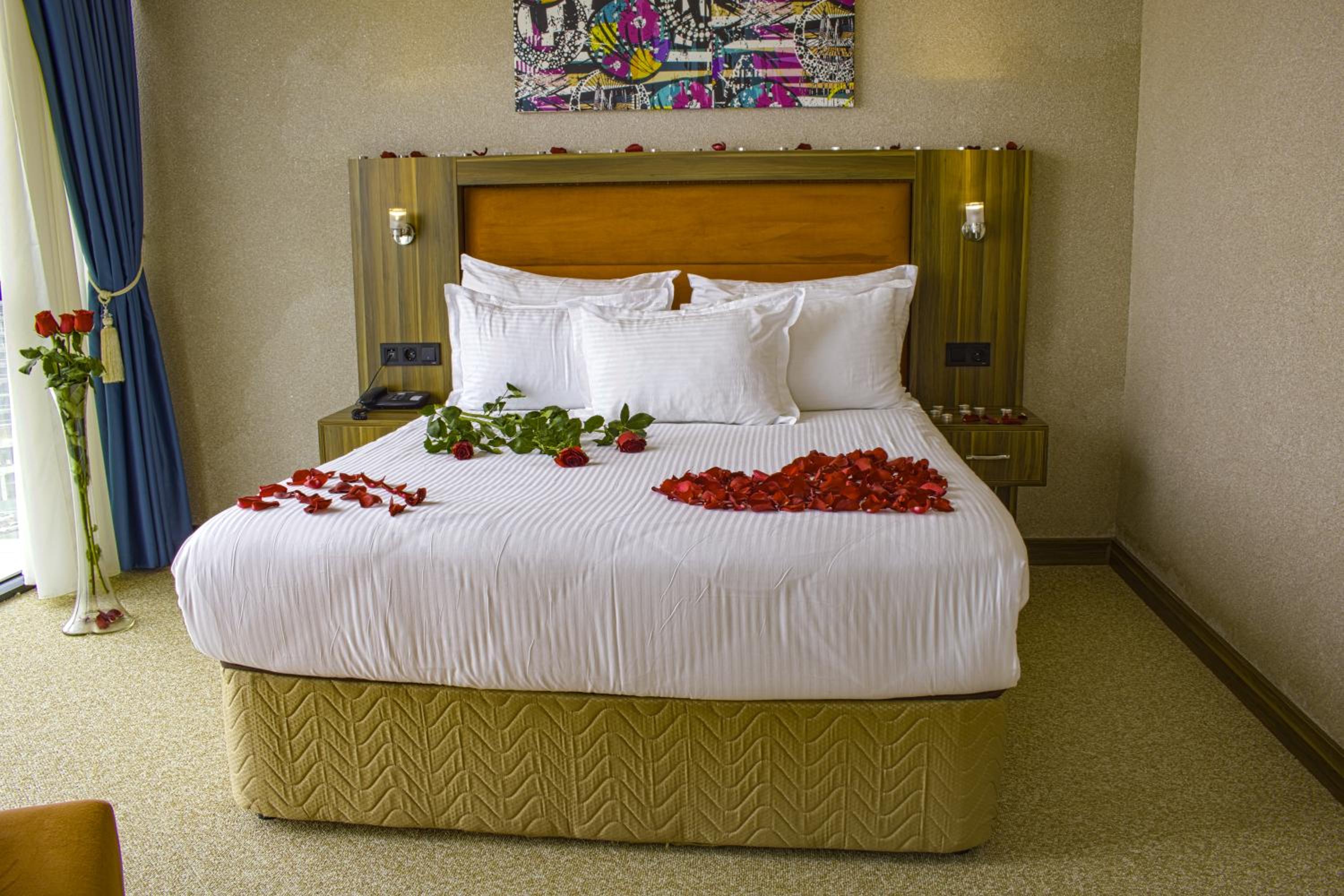 Double Room with Sea View