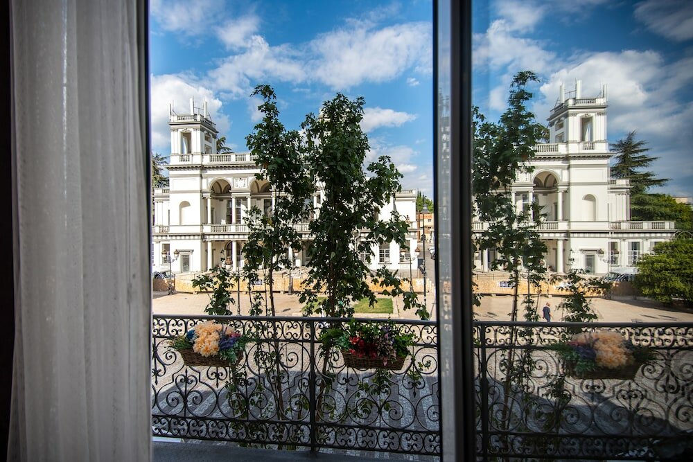 Deluxe Double with Balcony